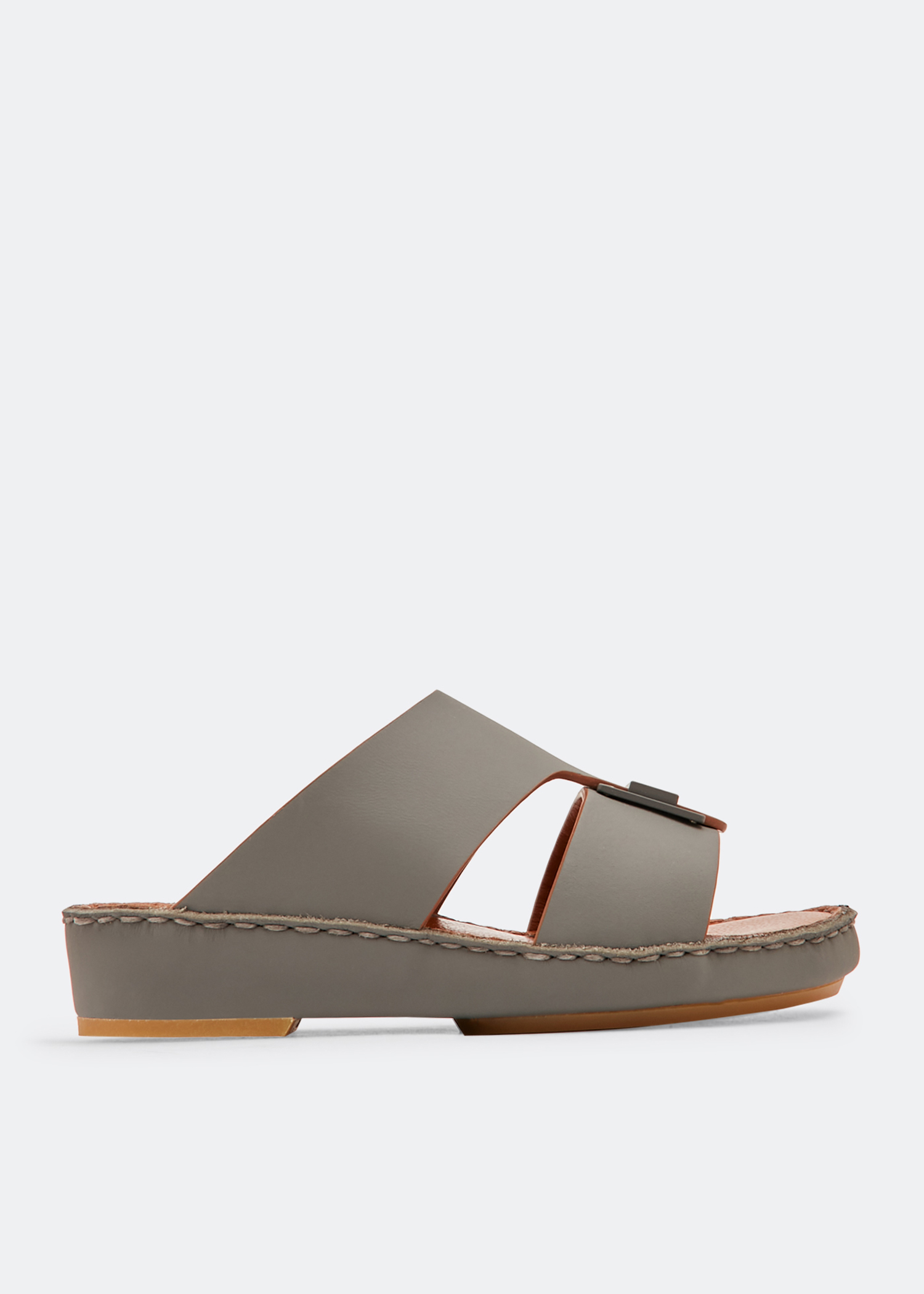

Manetta sandals, Grey