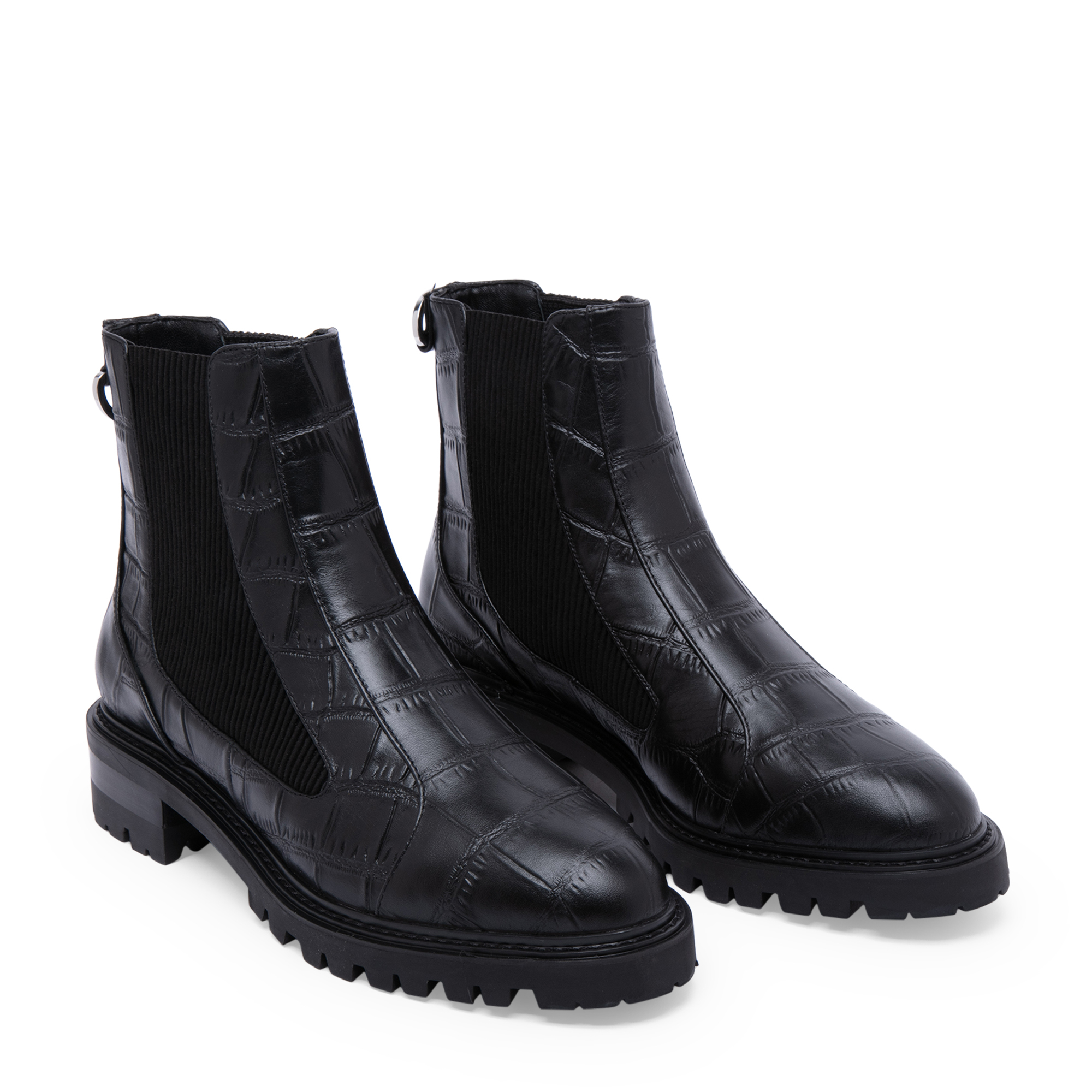 

Manu I boots, Black