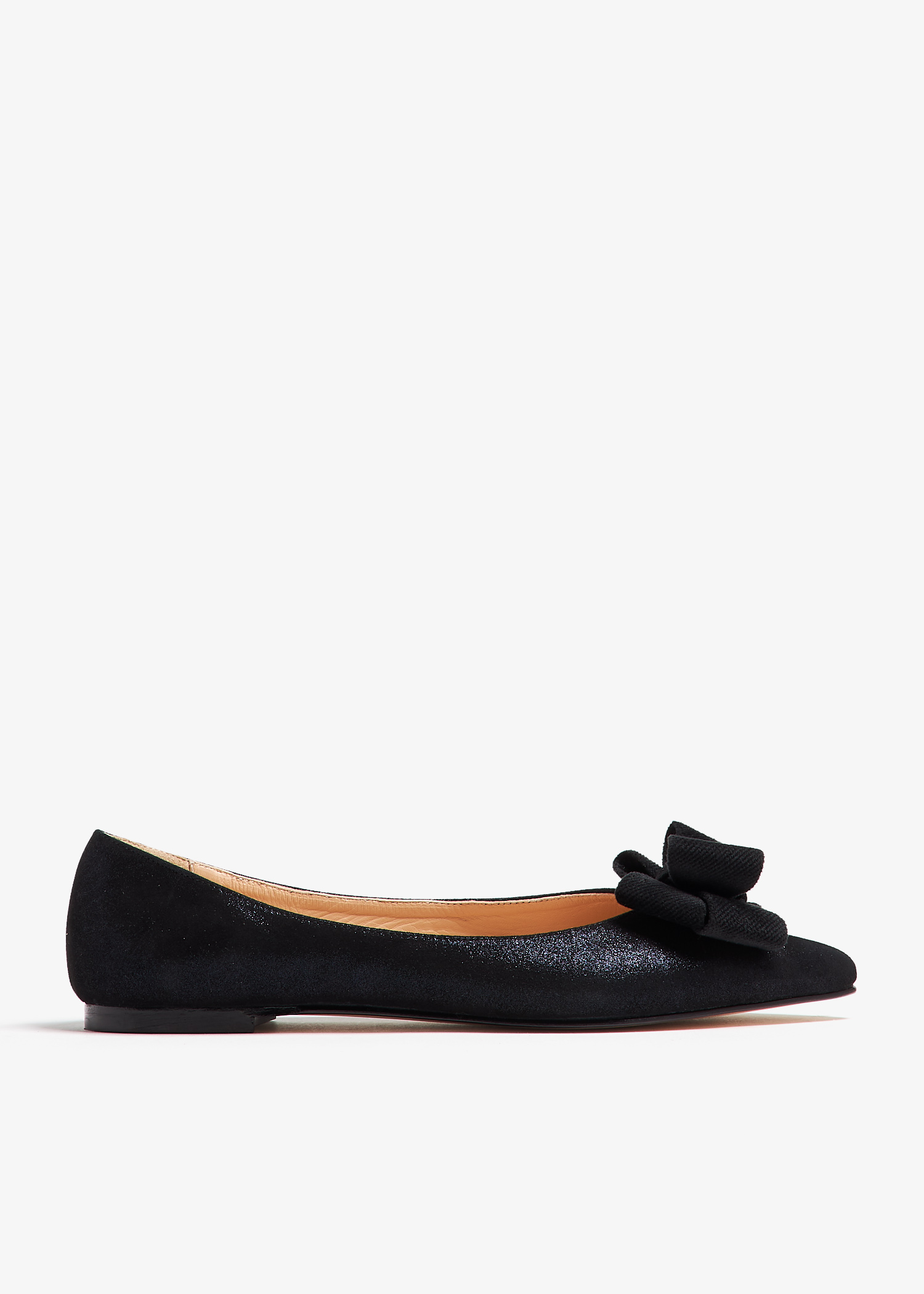 

Margaux ballerinas, Black