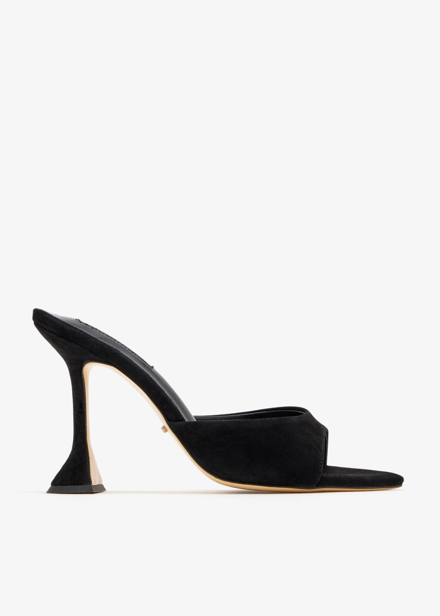 

Marcel mules, Black