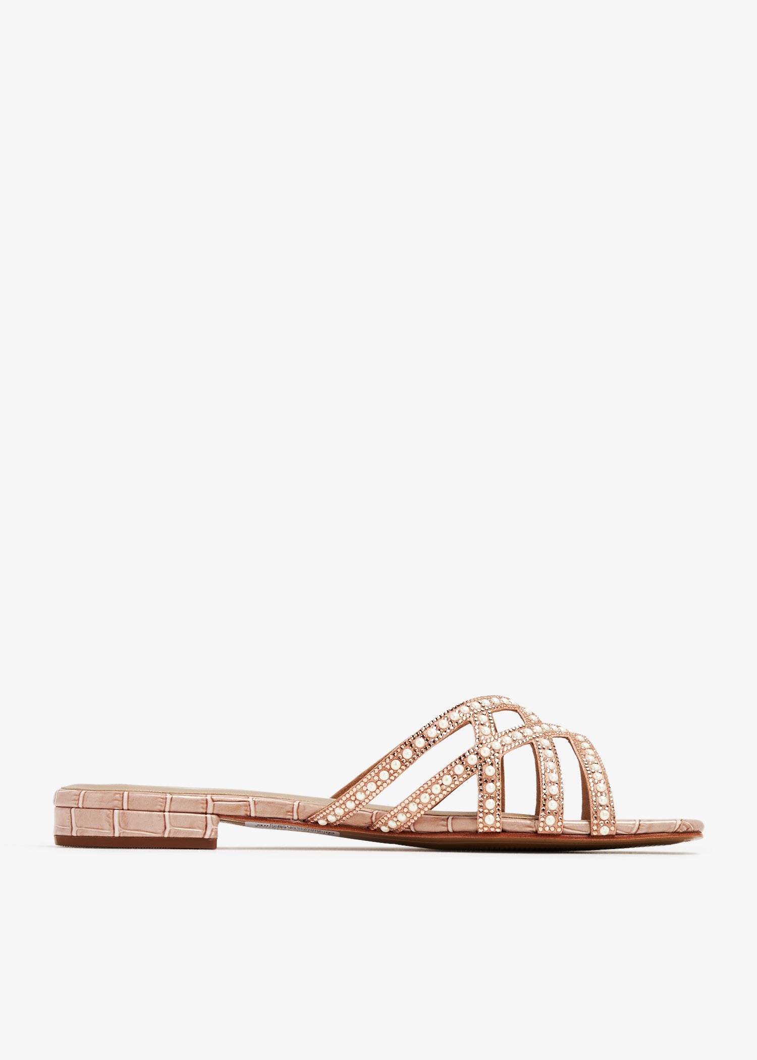 

Marcil sandals, Pink