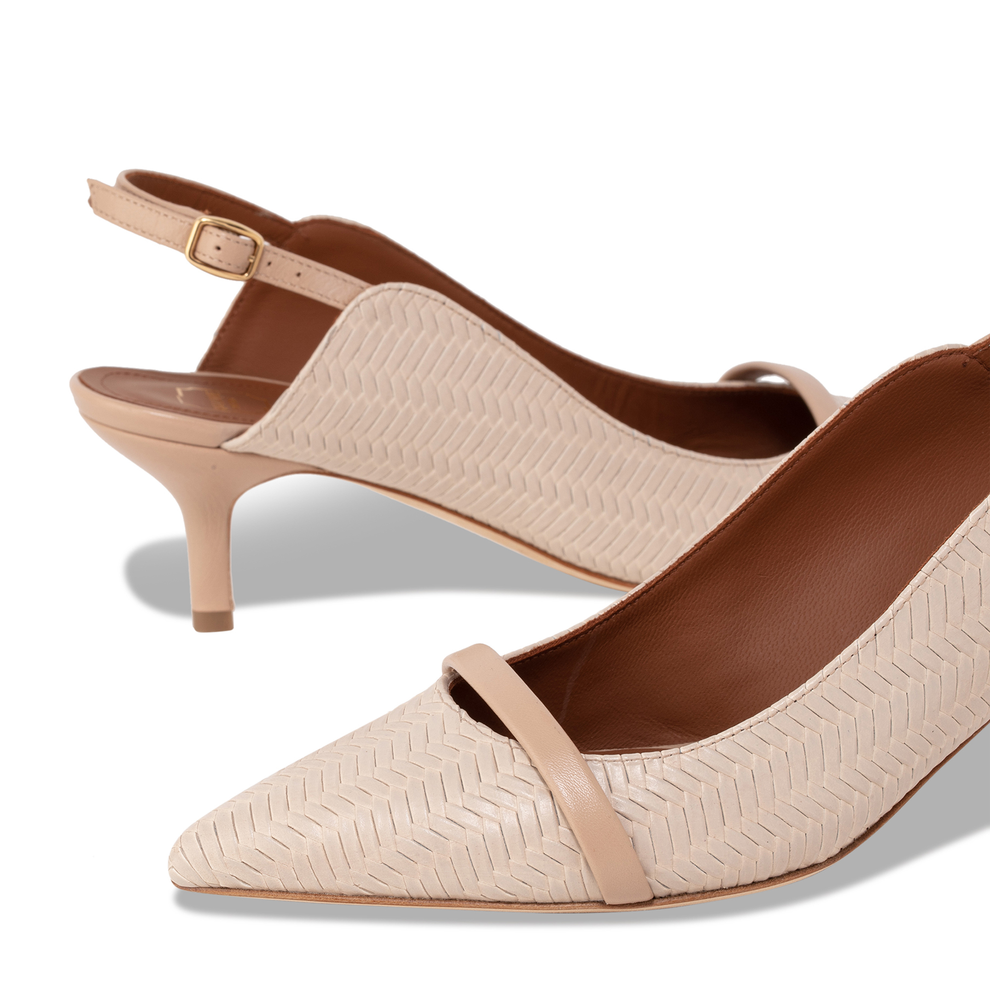 

Marion slingback pumps, Beige