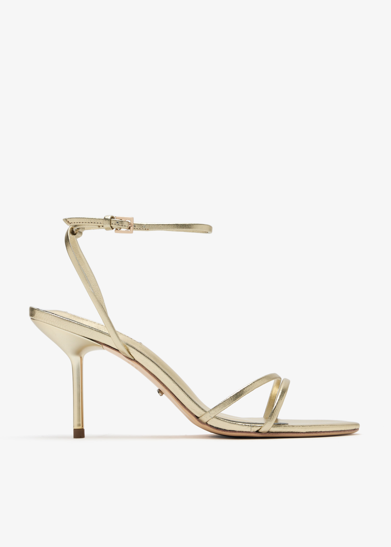 

Mariah sandals, Gold