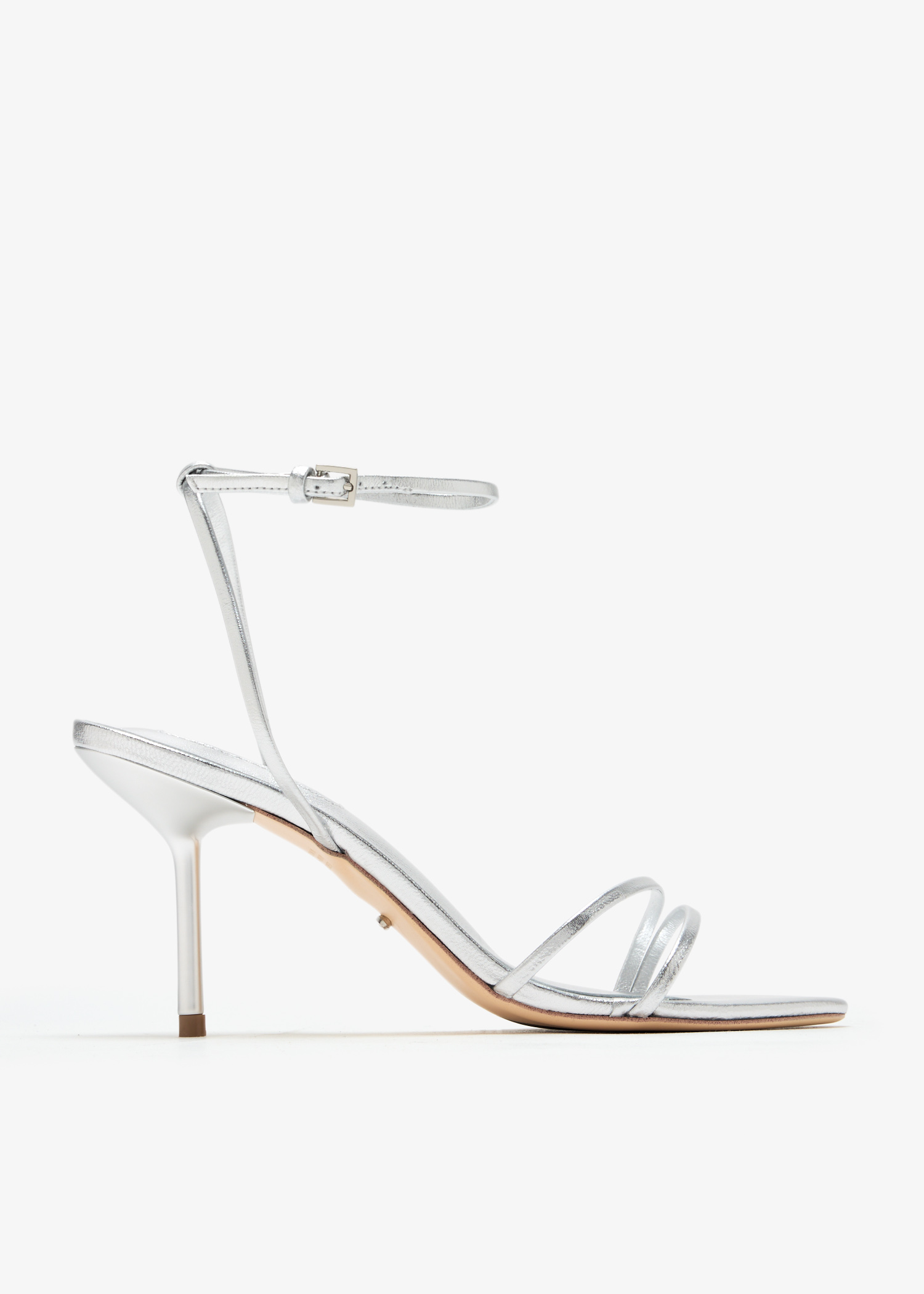 

Mariah sandals, Silver