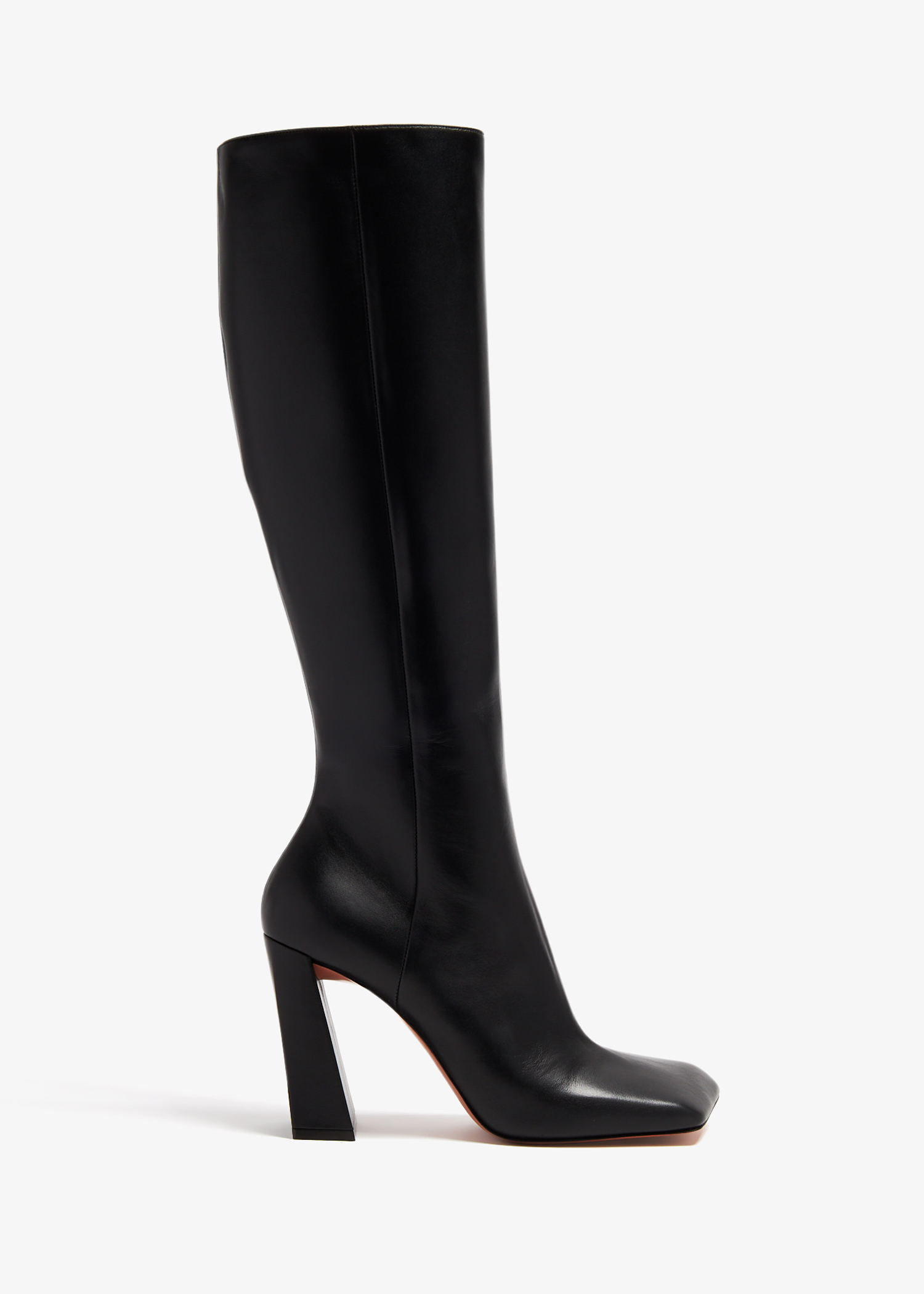 

Marine boots, Black