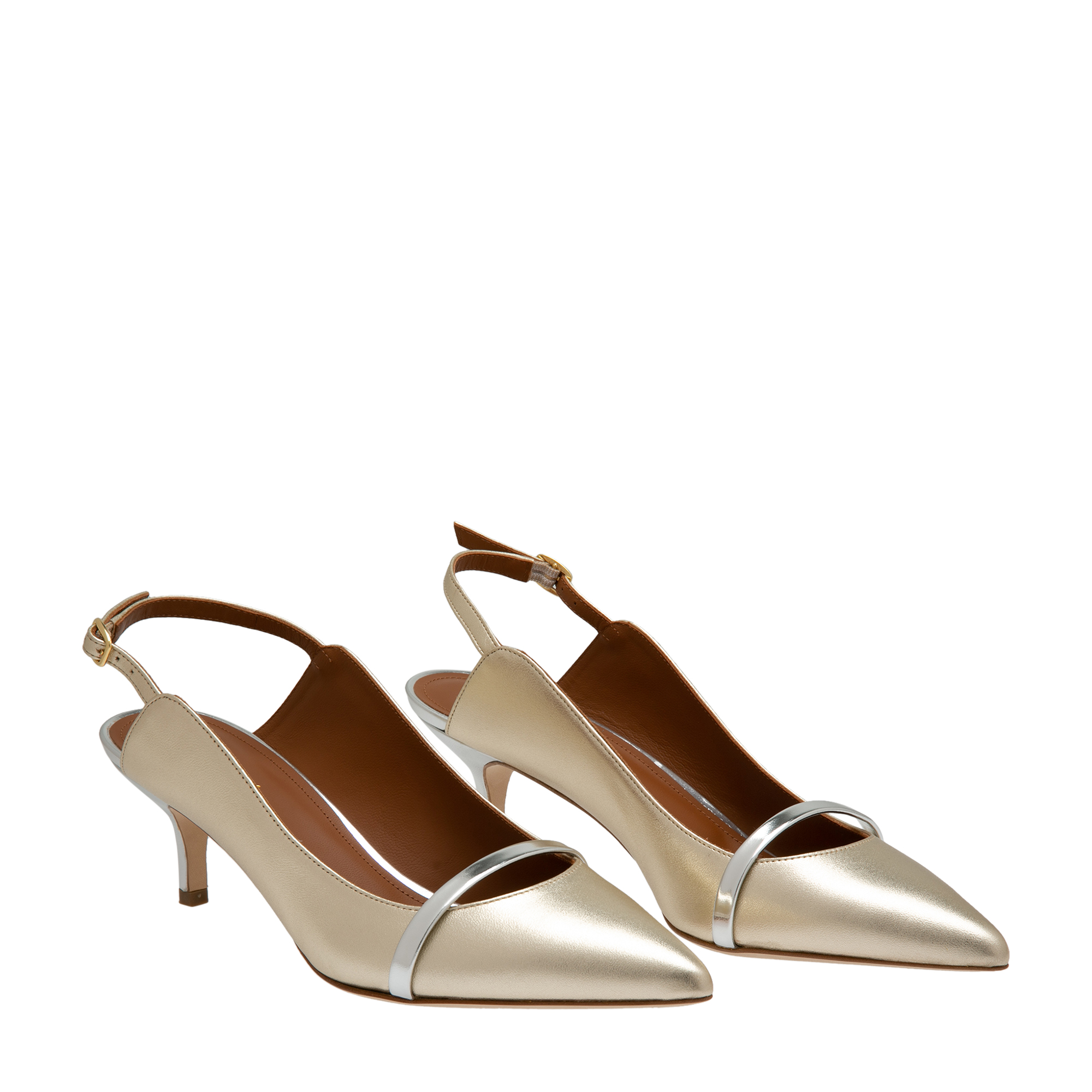 

Marion pumps, Gold