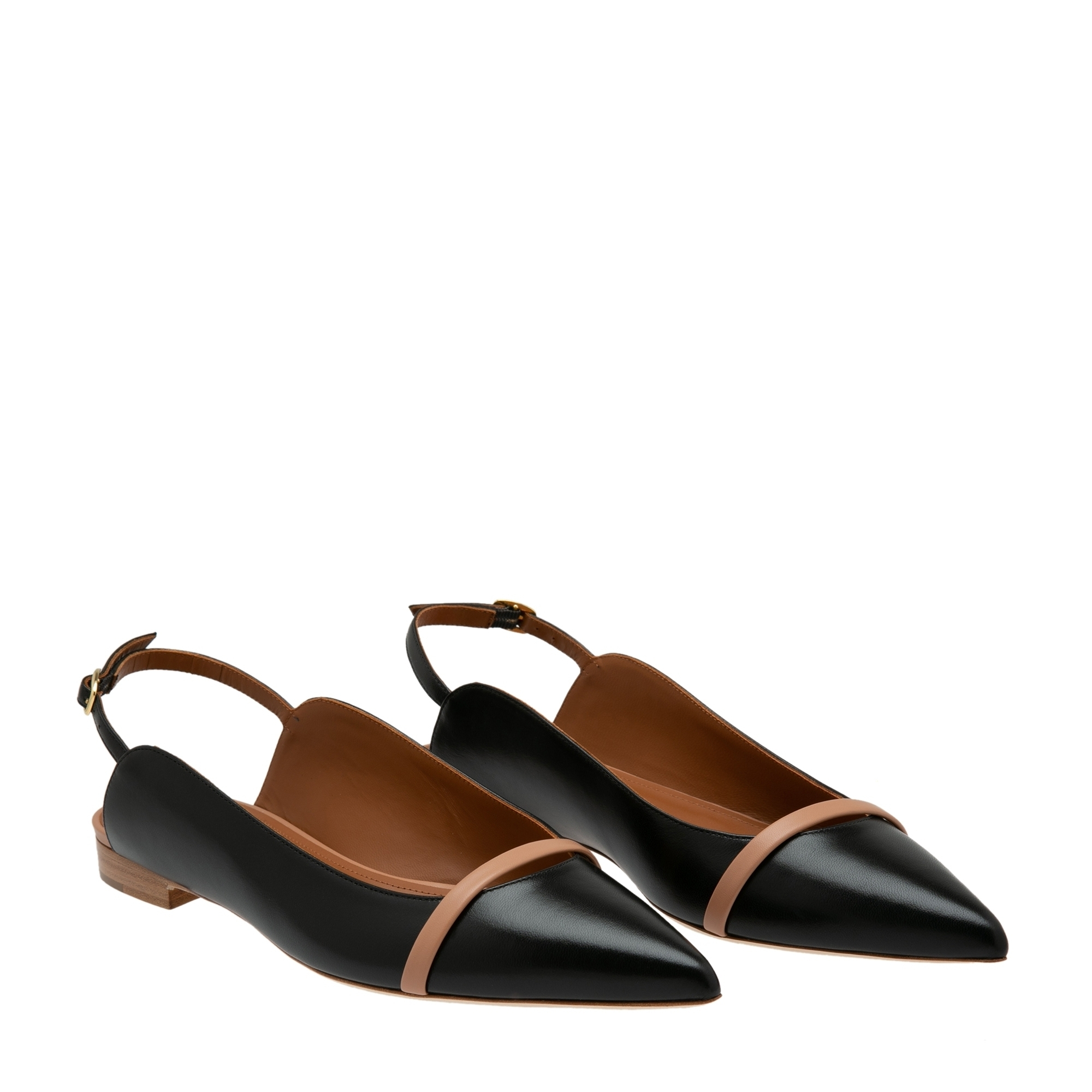 

Marion ballet flats, Black