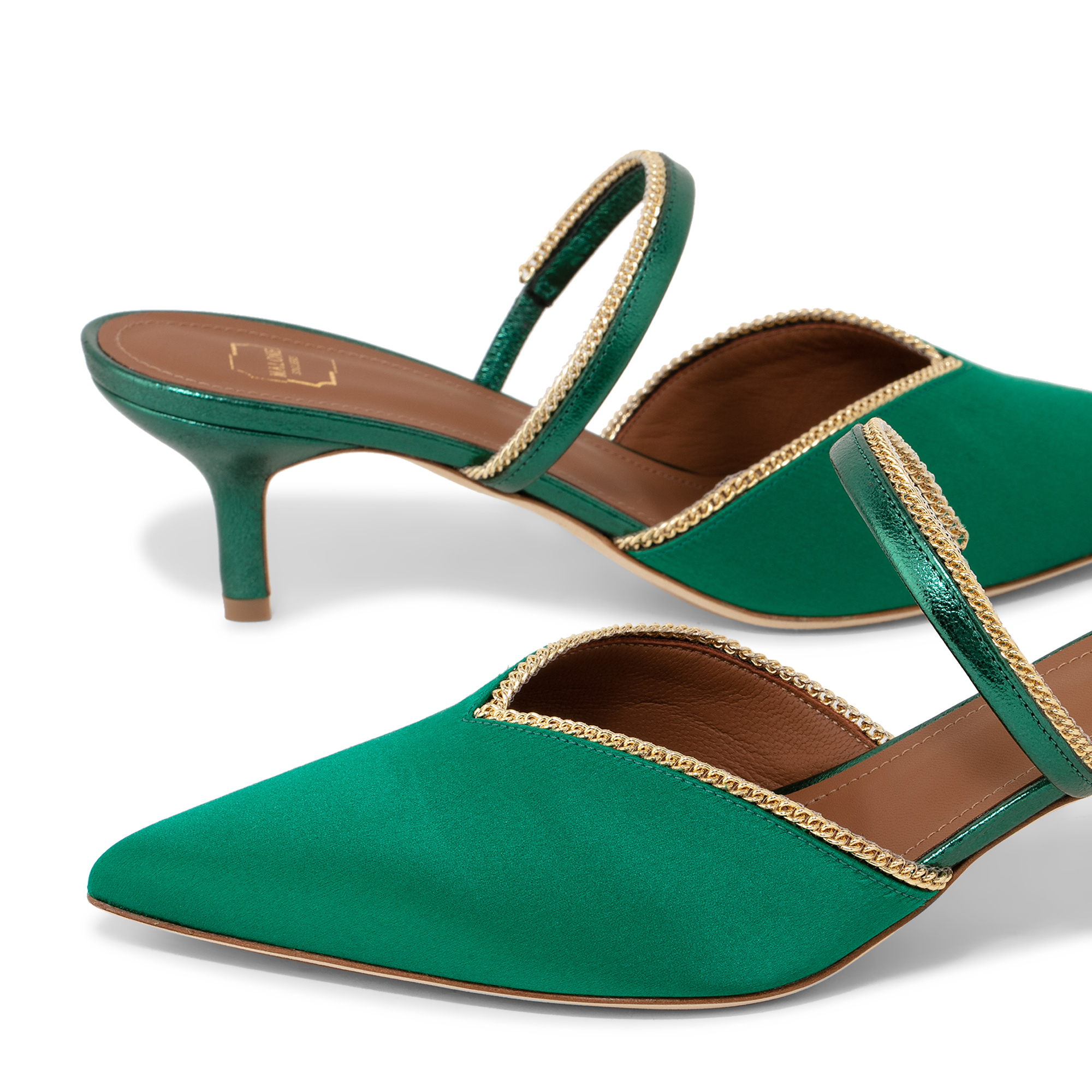 

Marla mules, Green