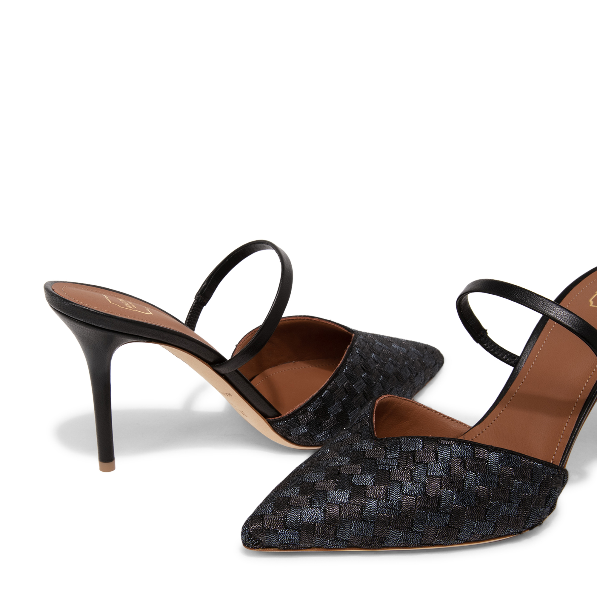 

Marla mules, Black