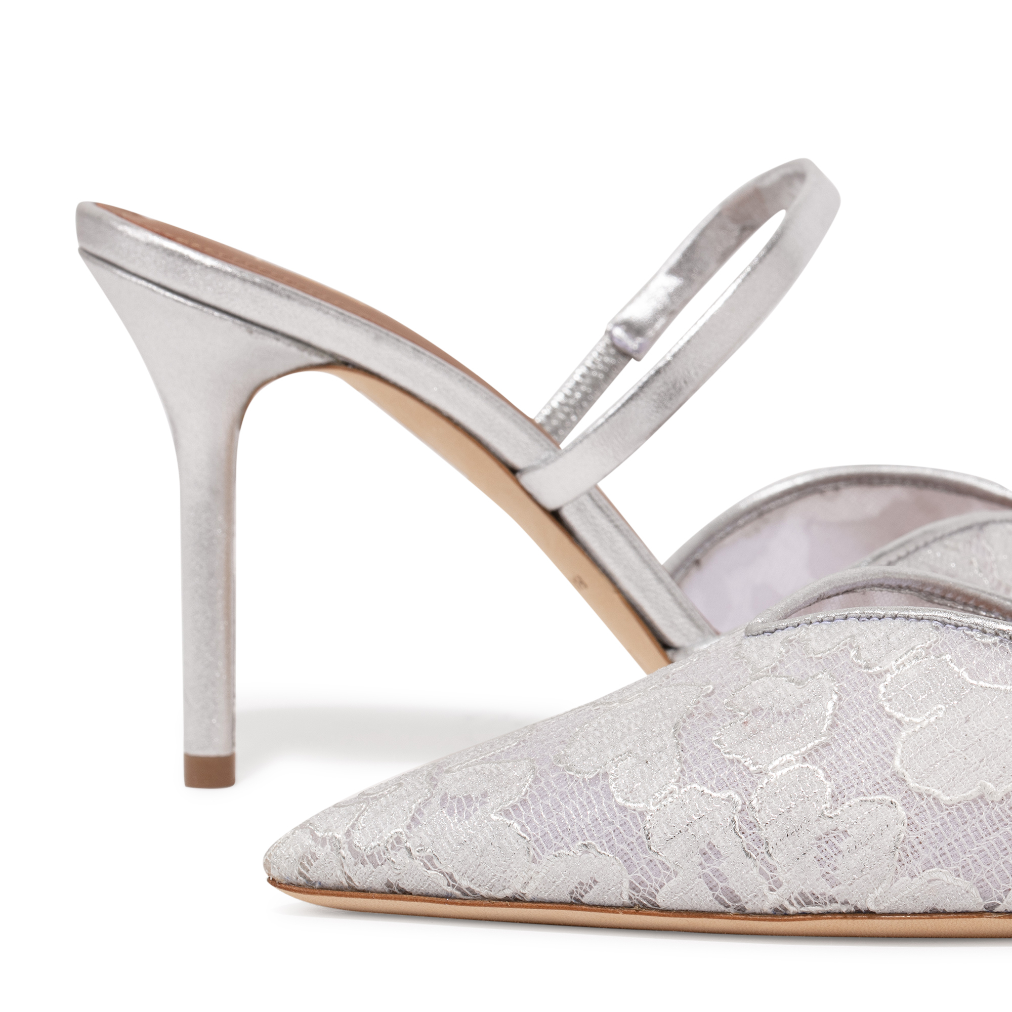 

Marla mules, Silver