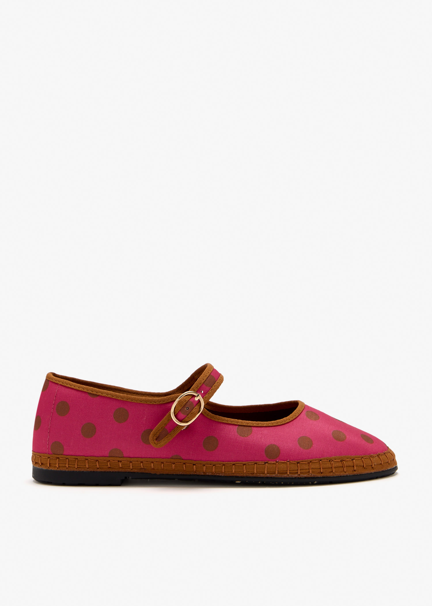 

Edmond Mary Jane shoes, Pink
