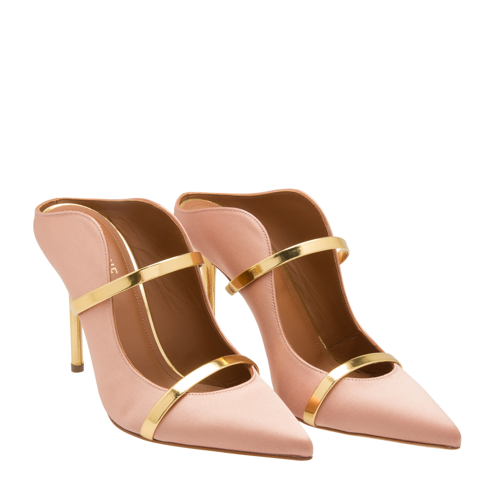 

Maureen mules, Pink