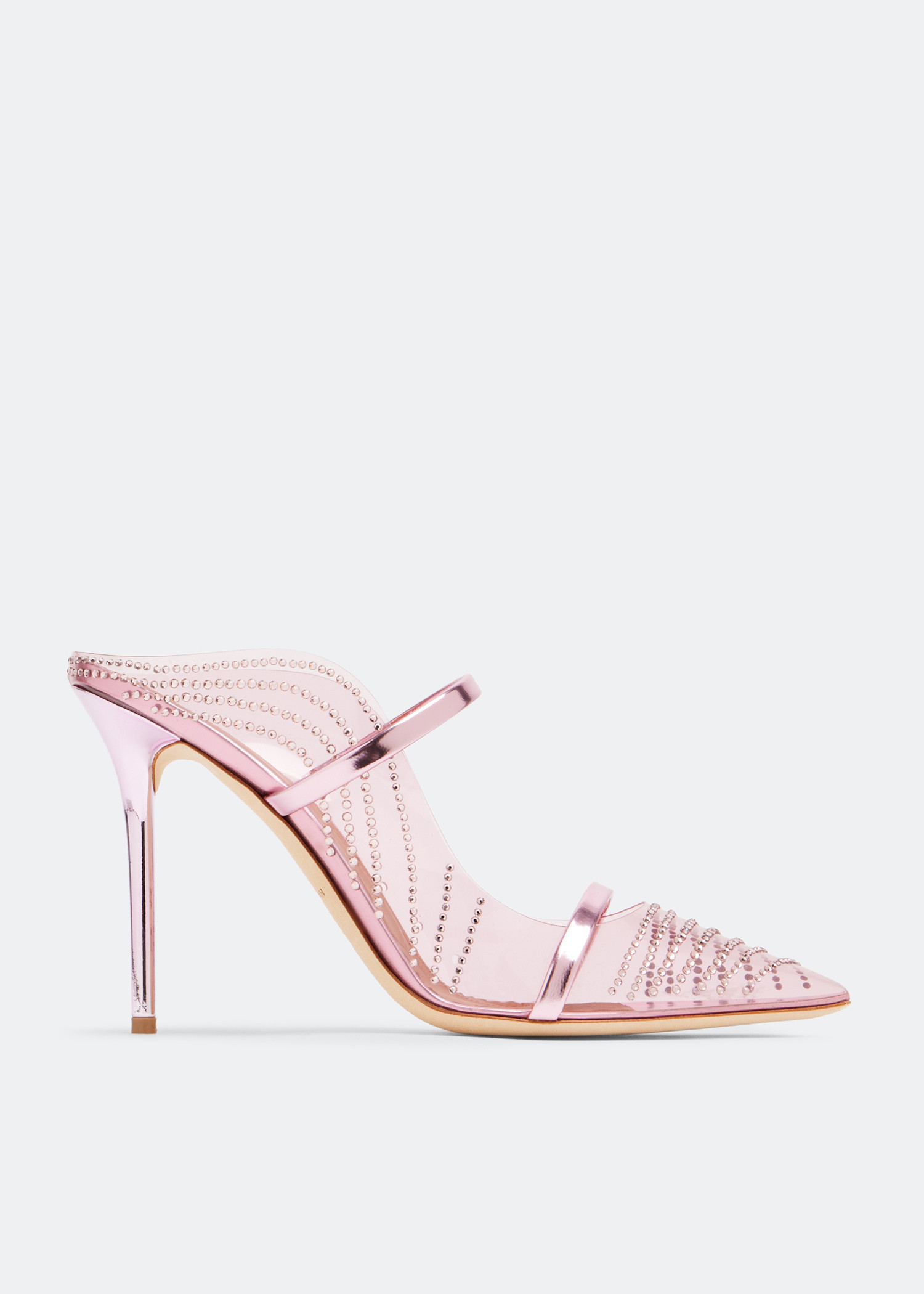 

Maureen mules, Pink