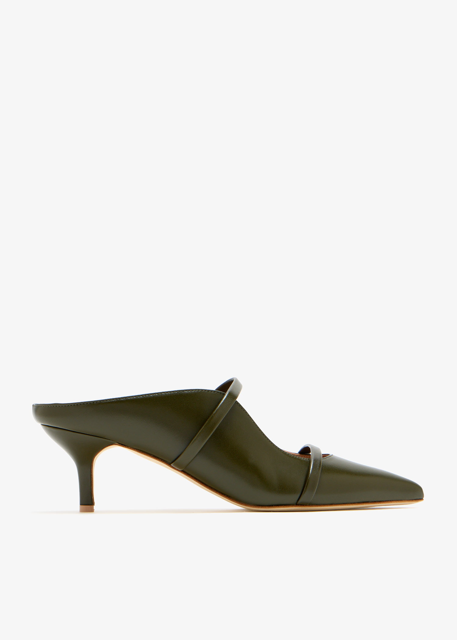 

Maureen 45 mules, Khaki