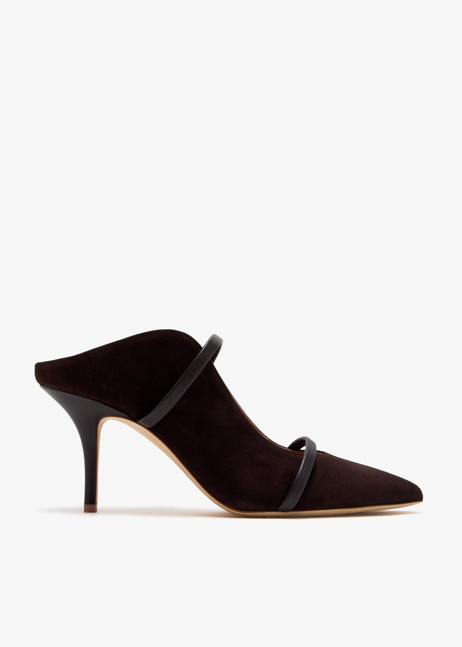 

Maureen 70 mules, Brown