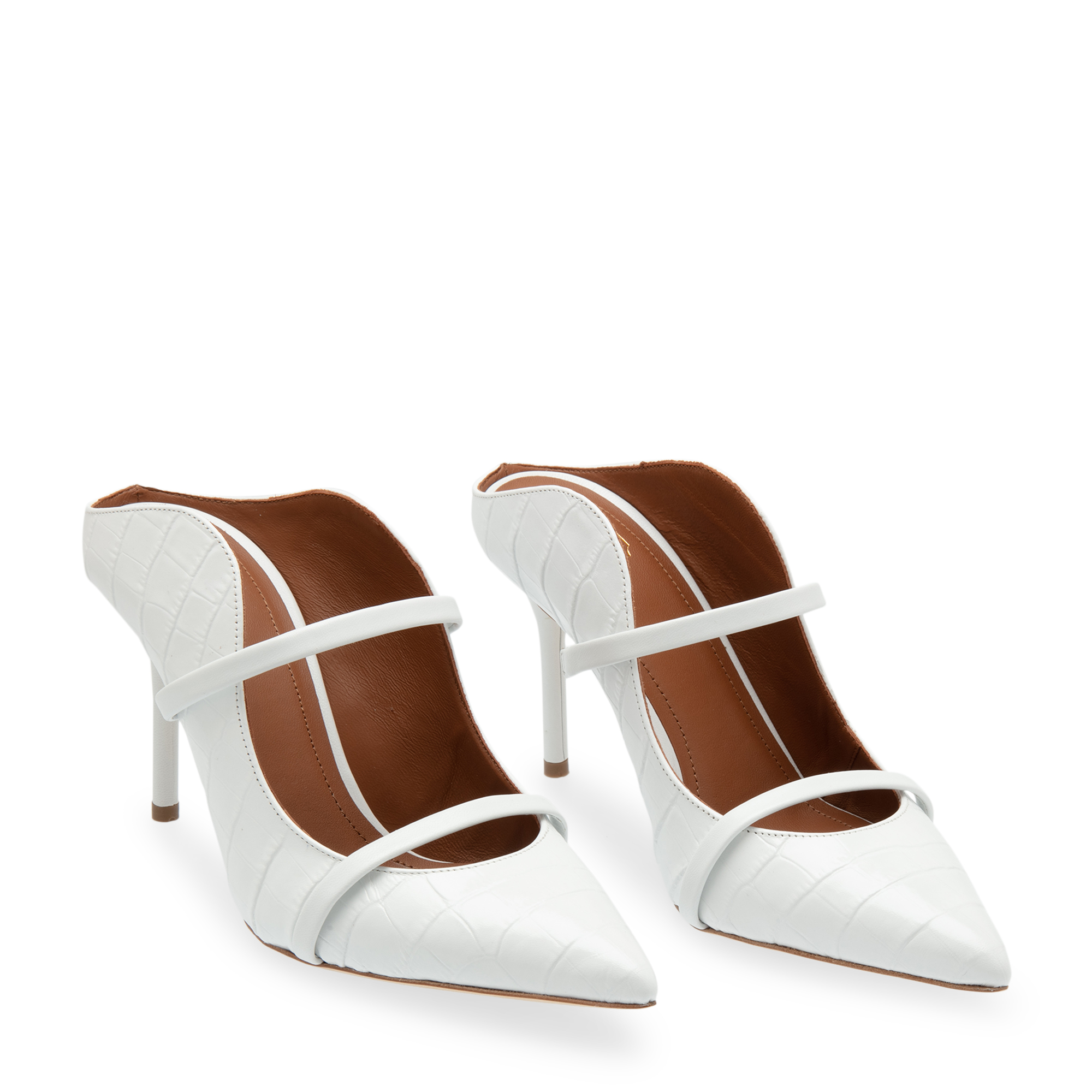 

Maureen mules, White