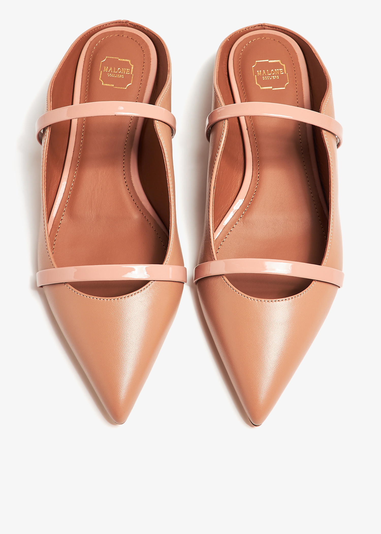 Malone souliers flat mules discount