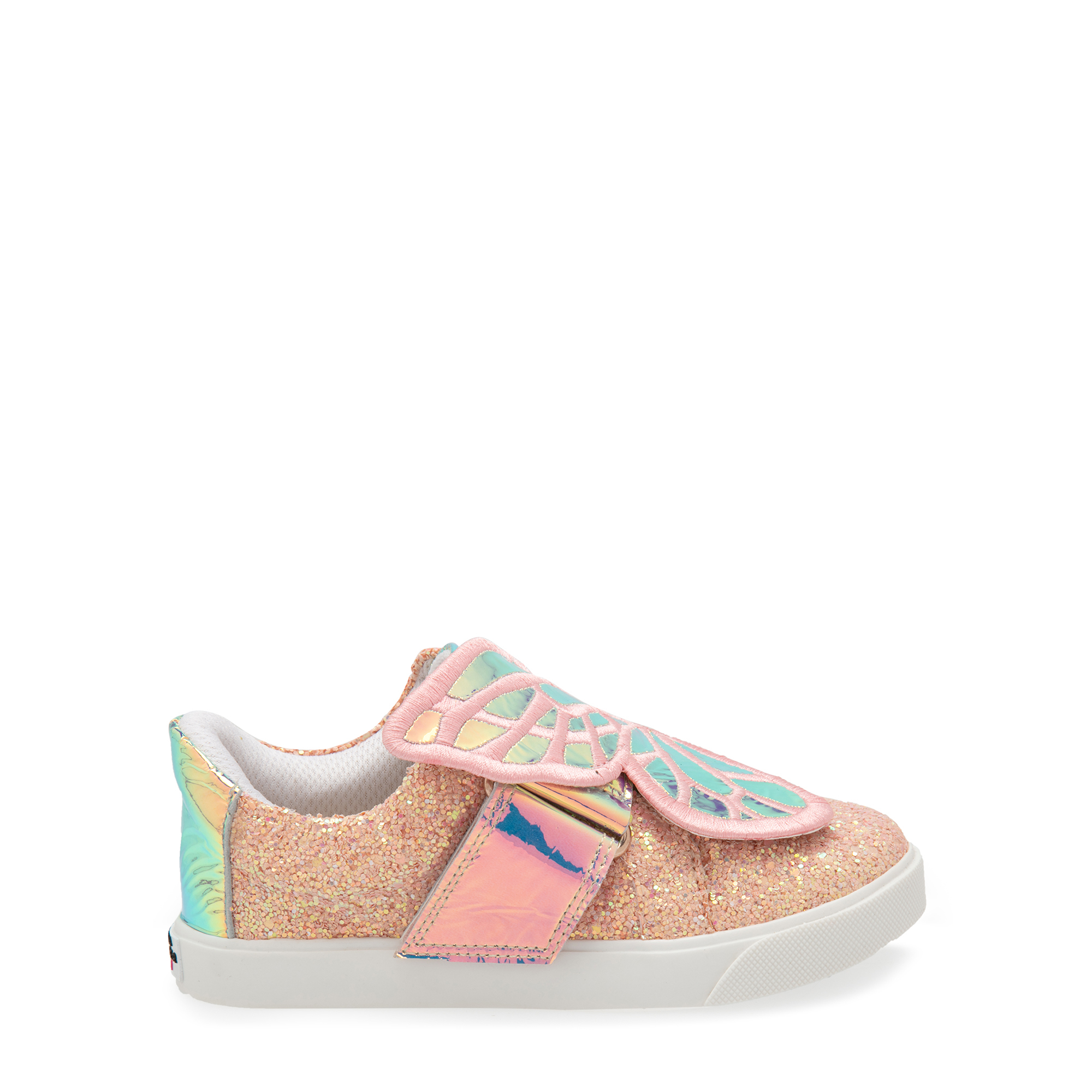 Butterfly sneakers