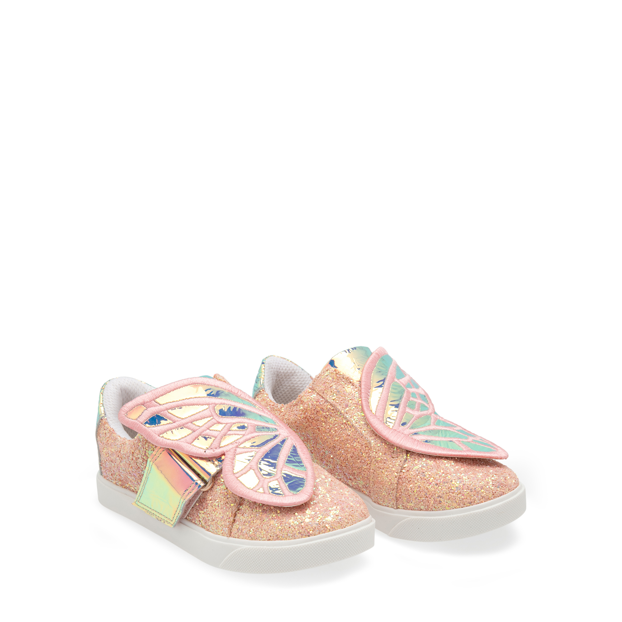 

Butterfly sneakers, Pink