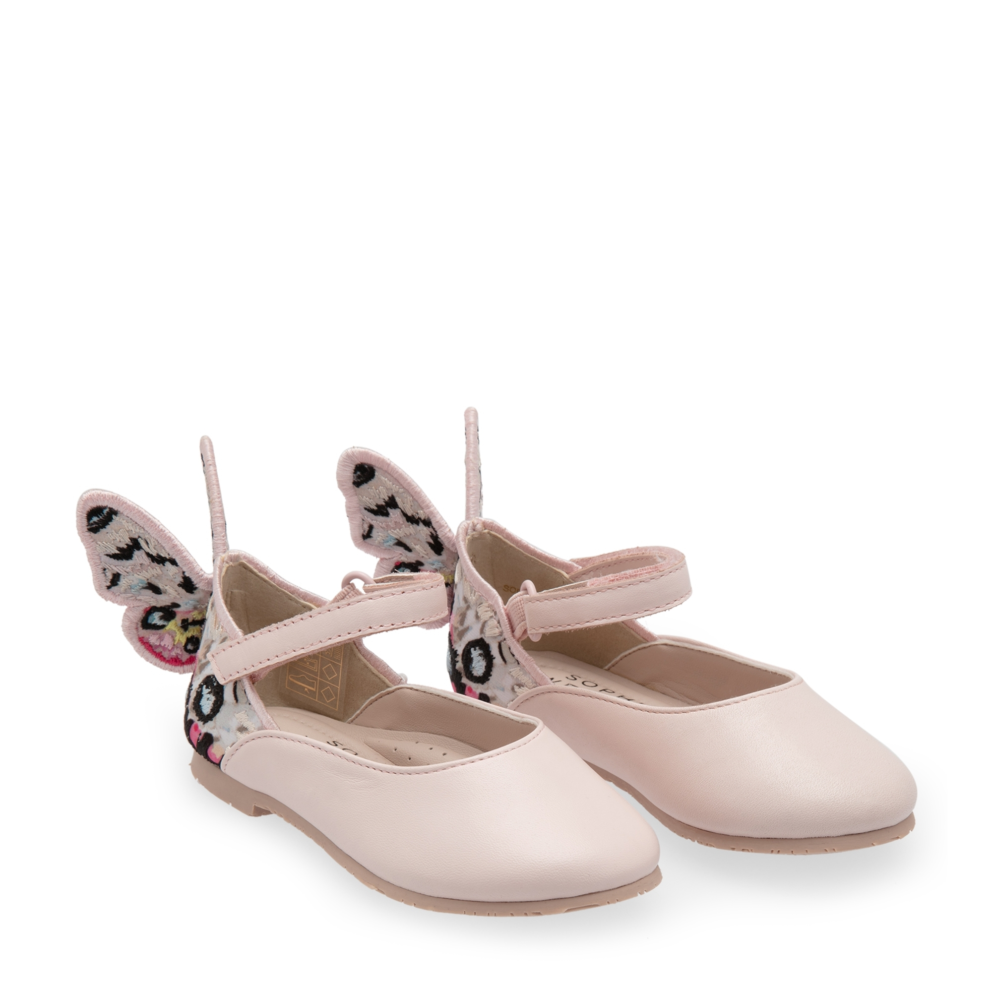 

Chiara ballet flats, Multi-coloured