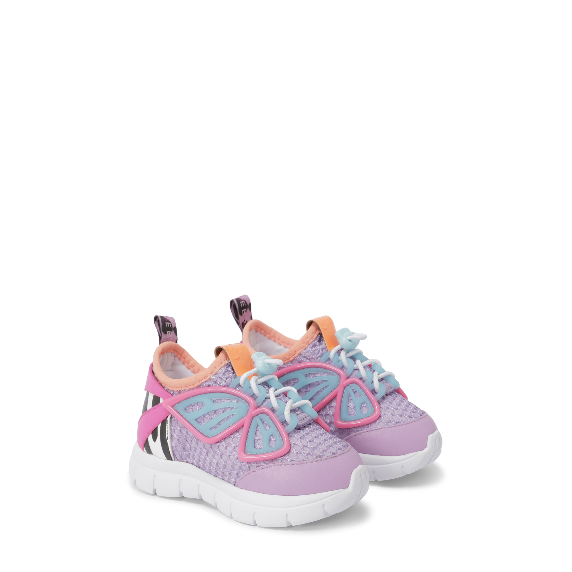 

Fly By sneakers, Pink