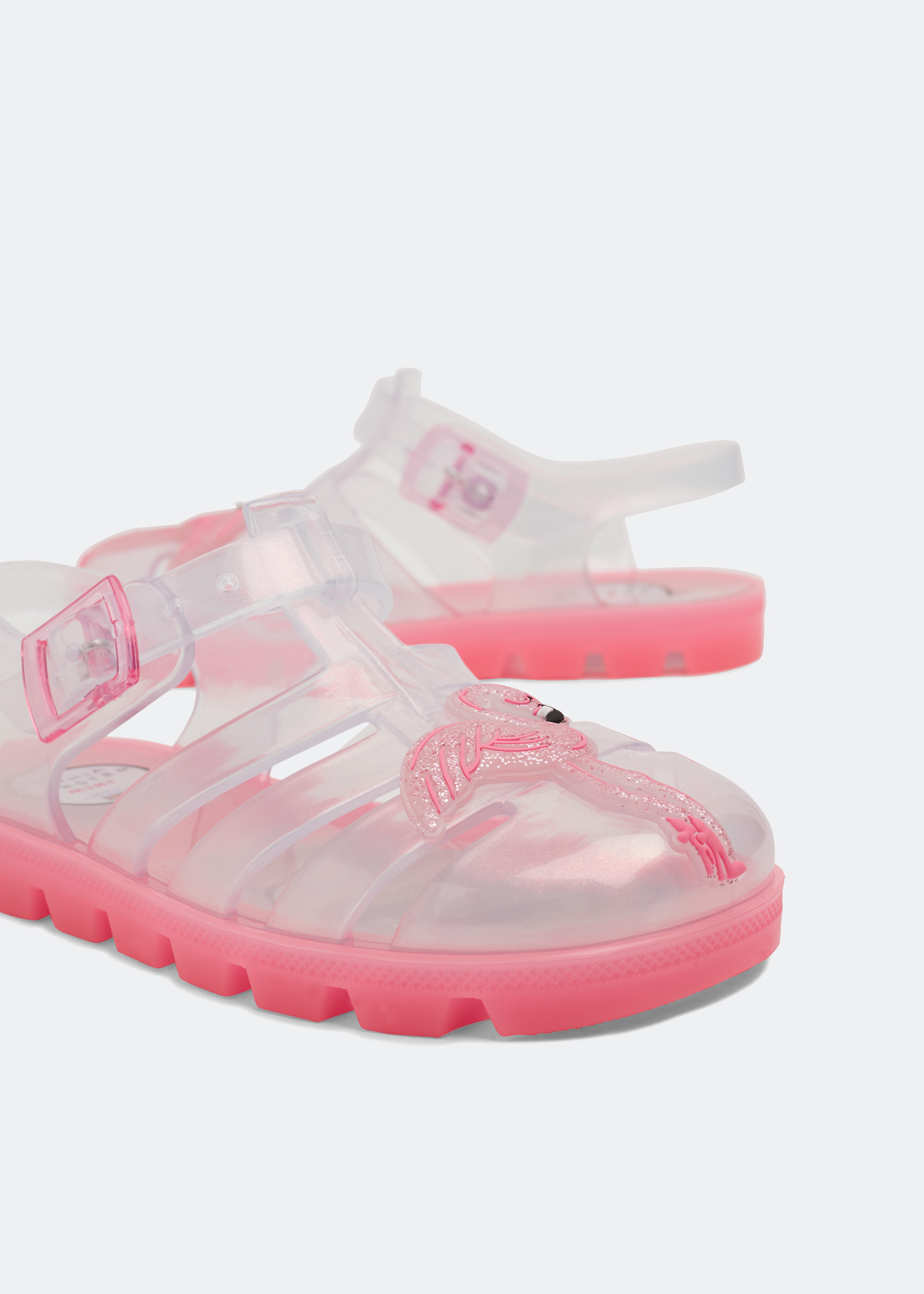 

Flamingo Jelly sandals, Pink