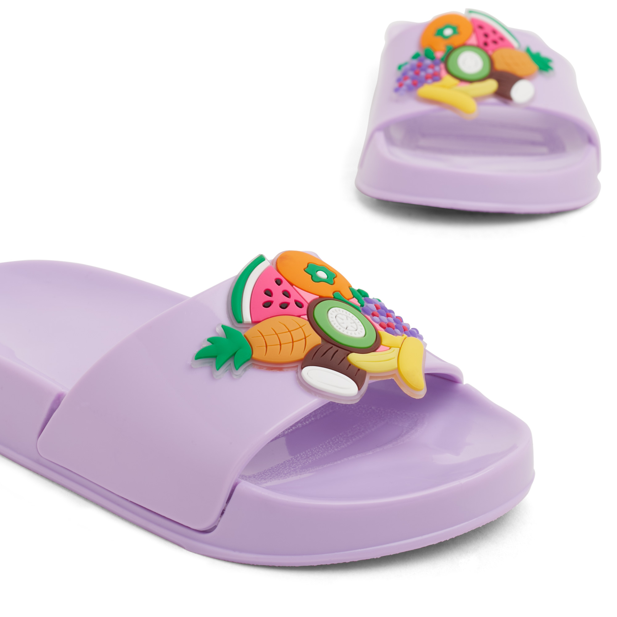 

Fruit Jelly slides, Purple