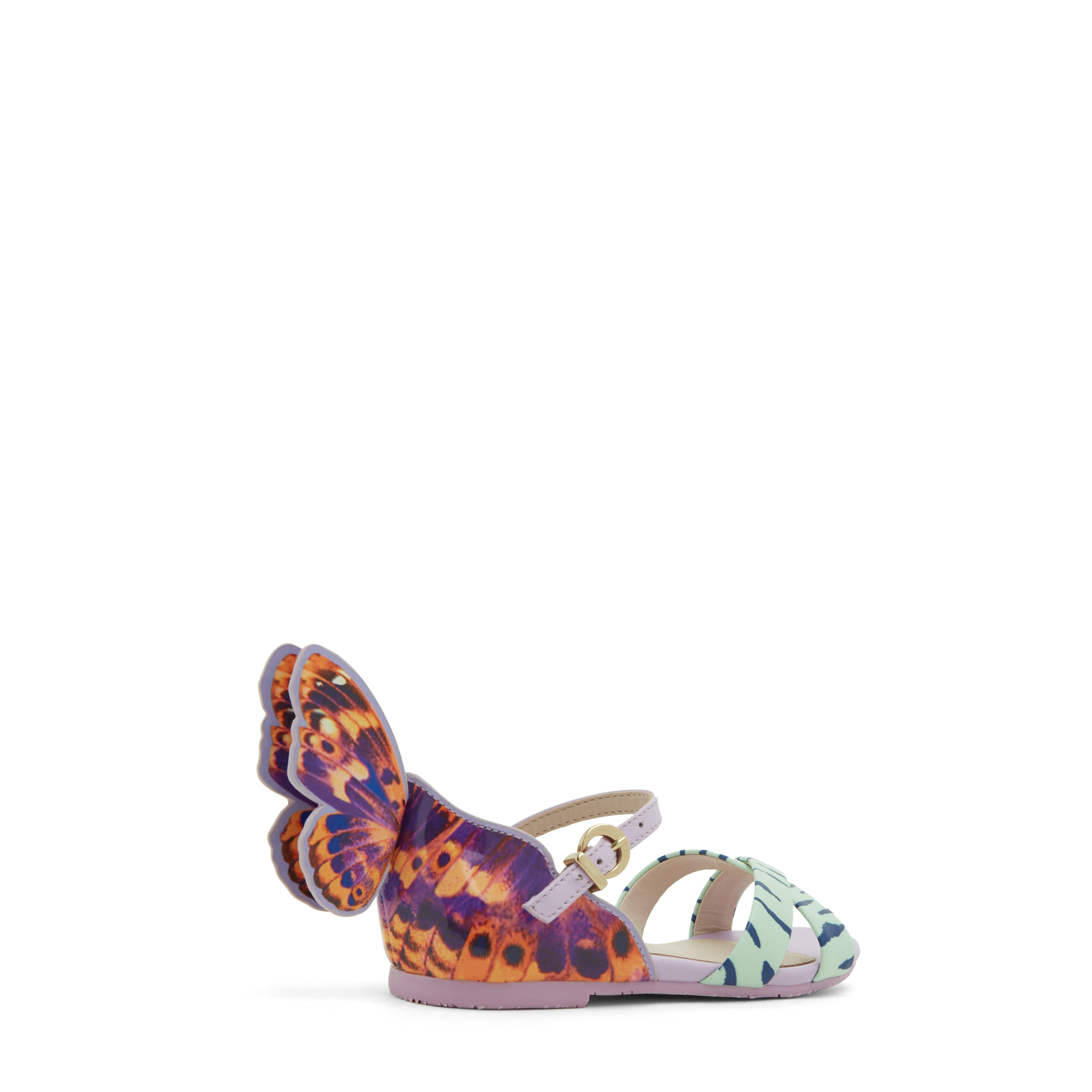

Chaira mini sandals, Multi-coloured