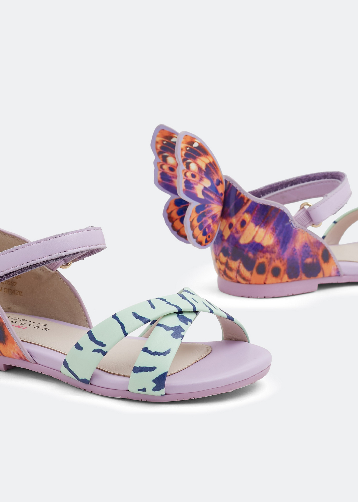 

Chiara infant sandal, Purple