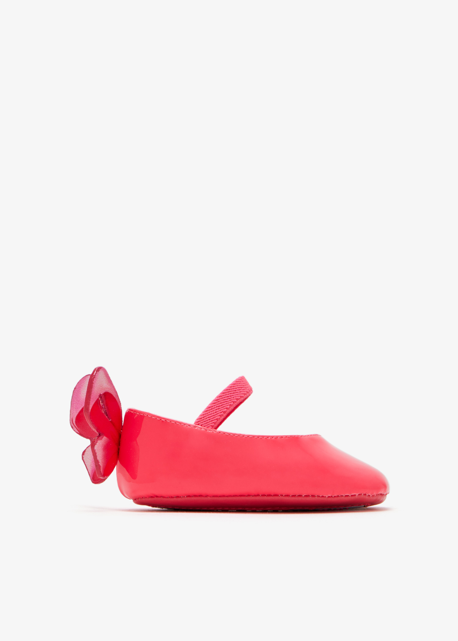 

Mademoiselle ballerinas, Pink