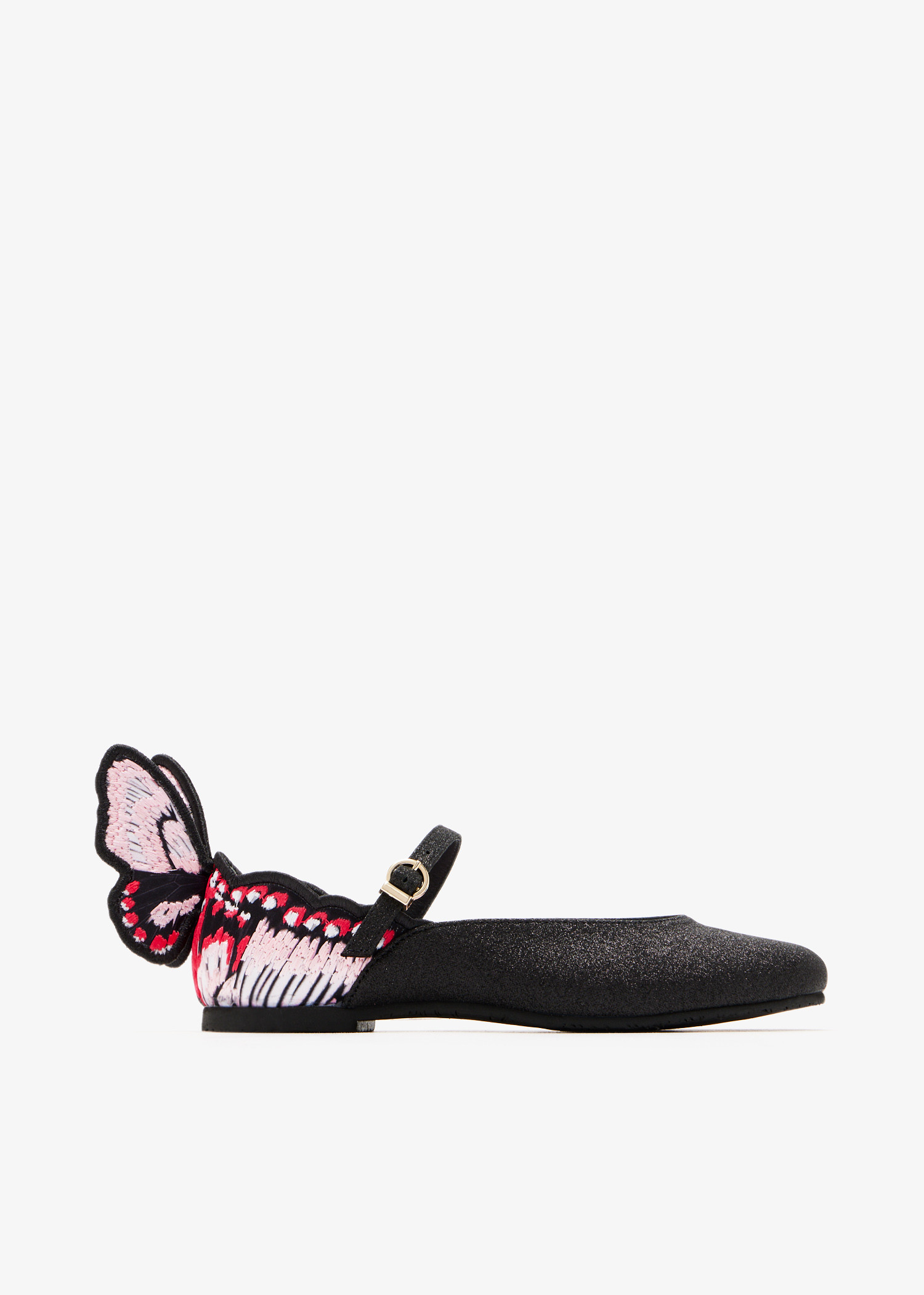 

Chiara ballet flats, Black