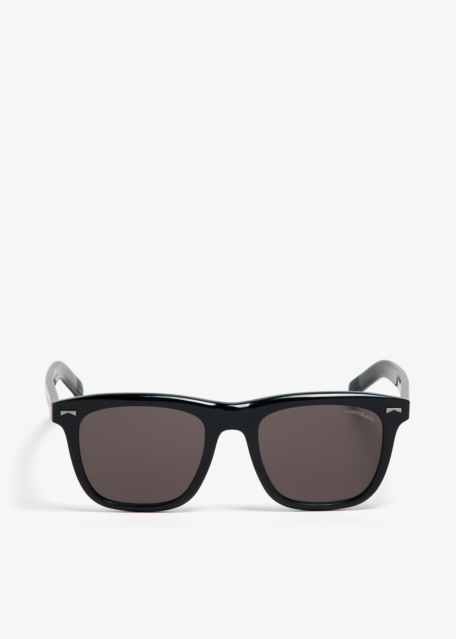 

Square sunglasses, Black