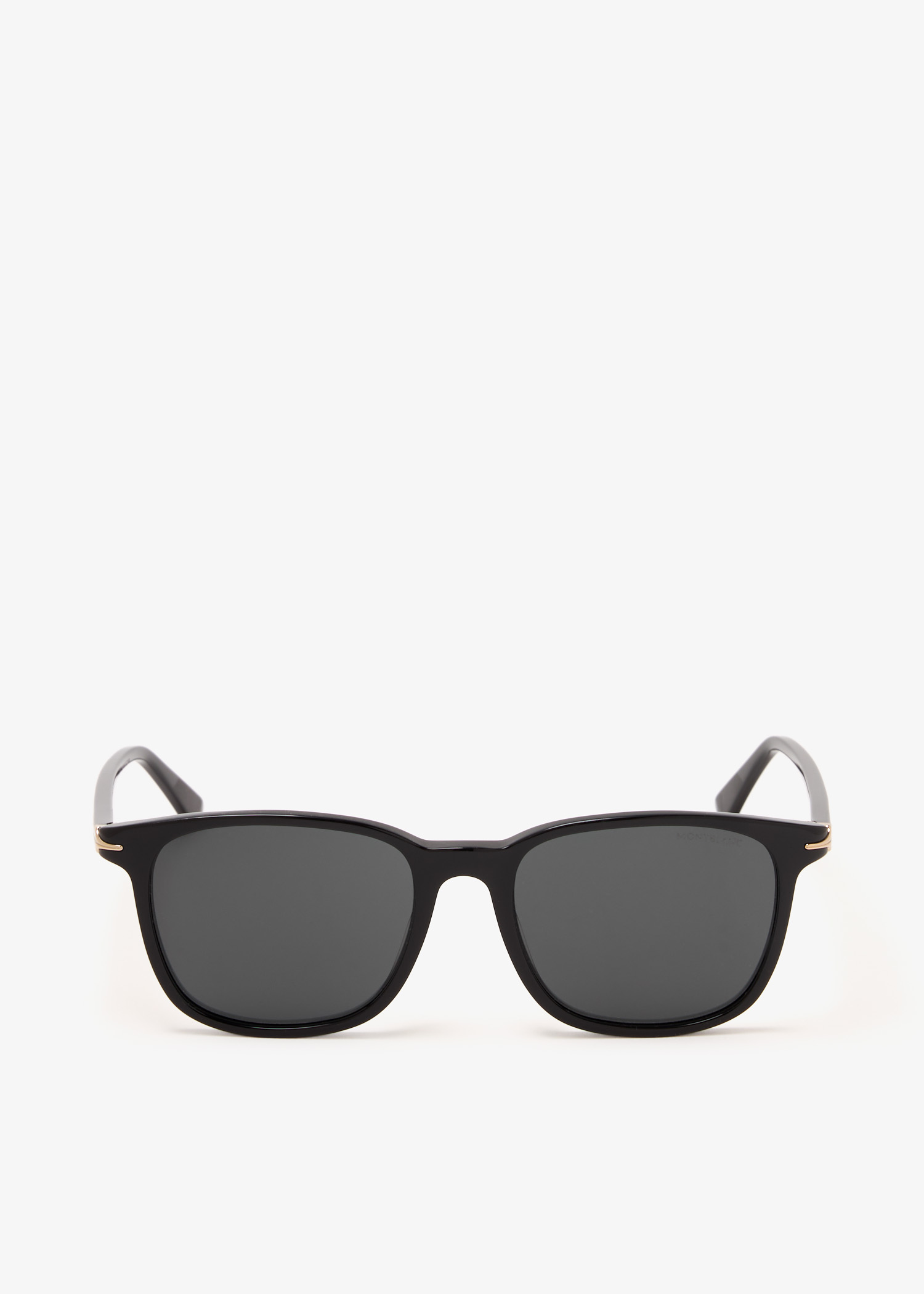 

Square sunglasses, Black