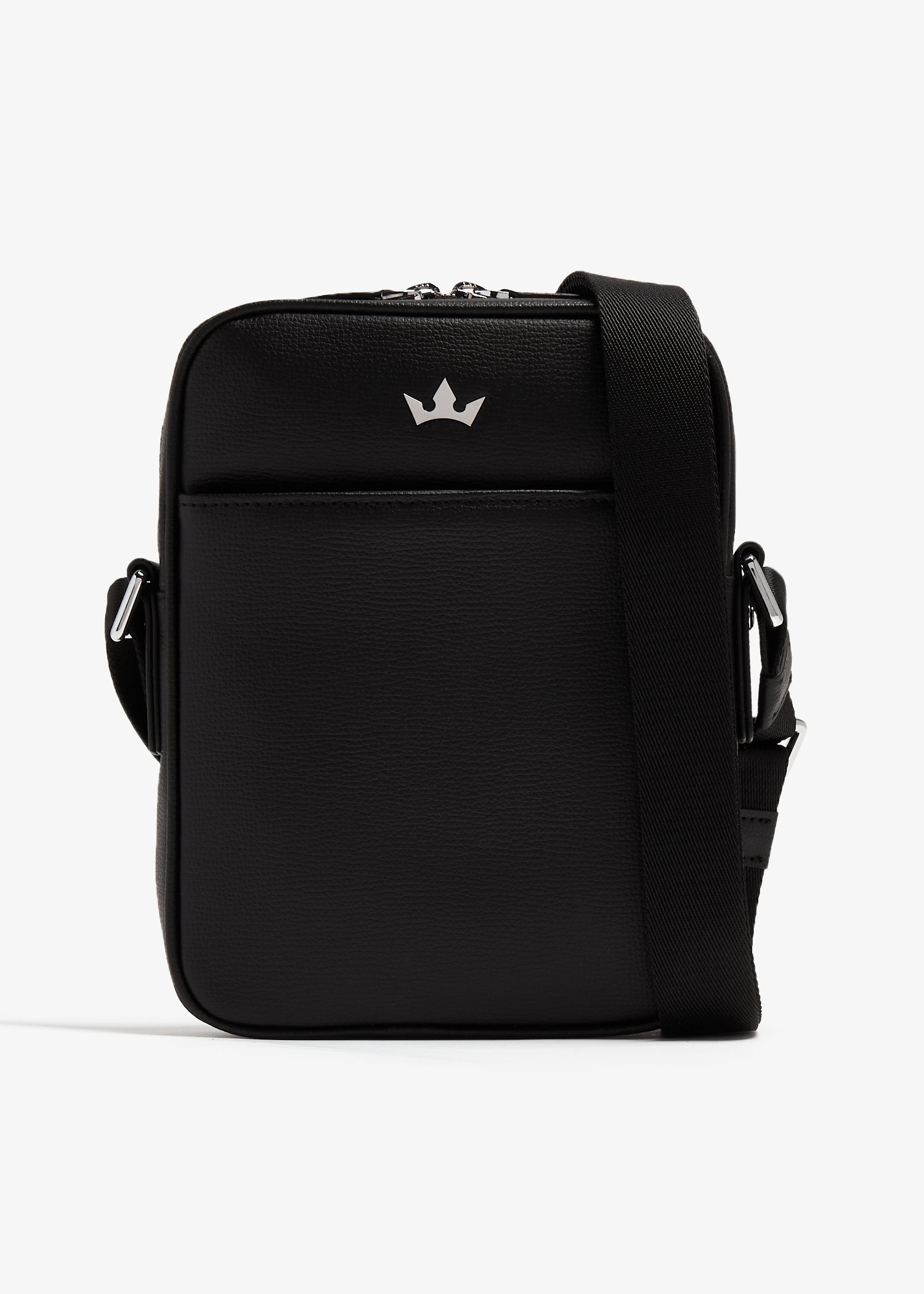 

Award messenger bag, Black