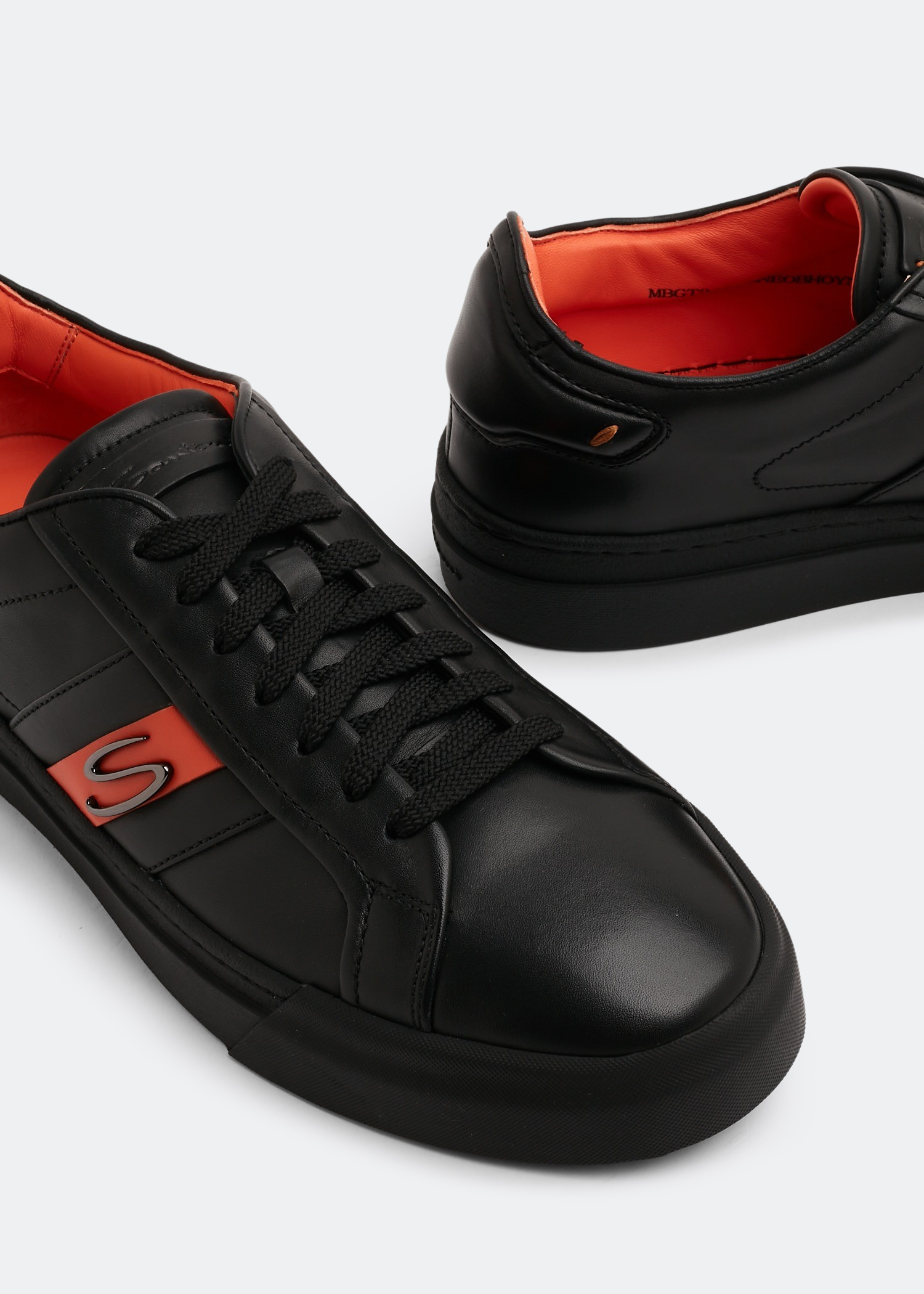 

Finral sneakers, Black