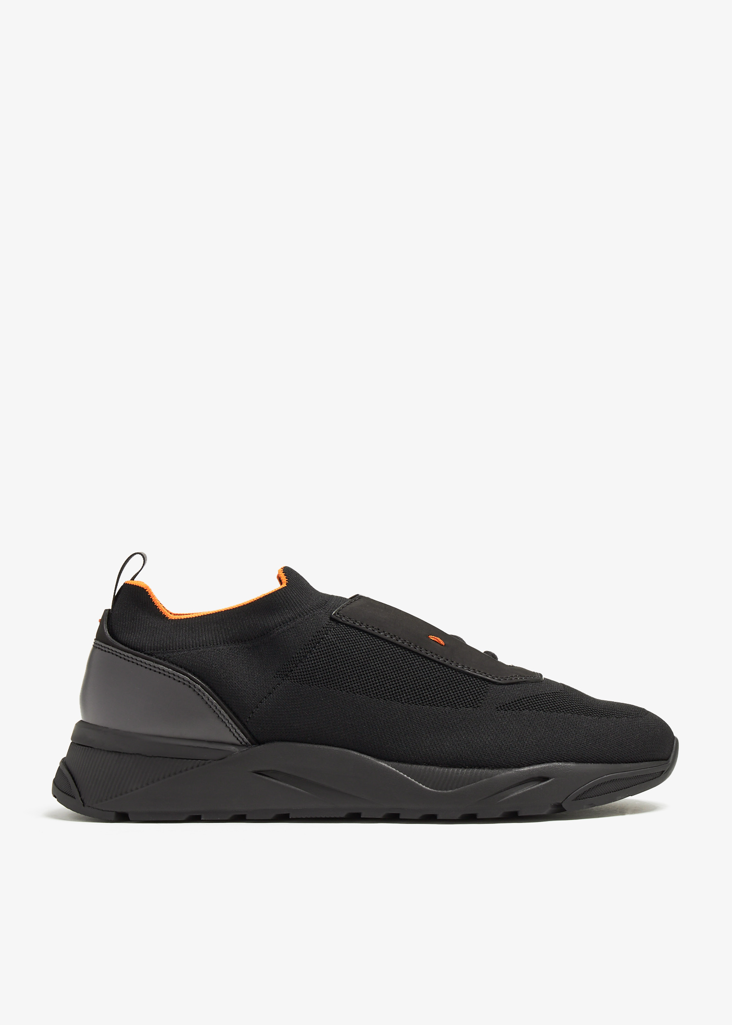 

Flin sneakers, Black