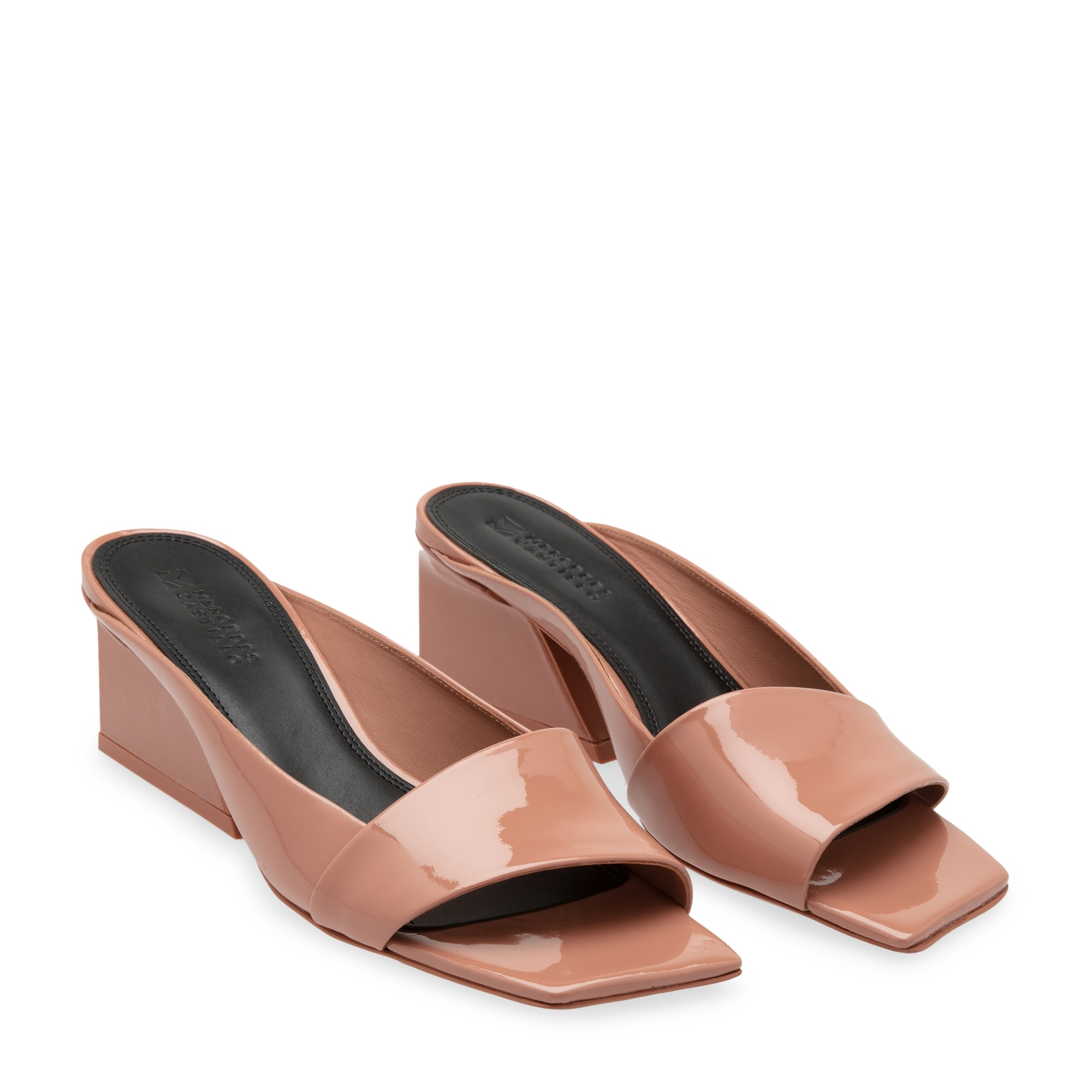 

Maisie mules, Pink