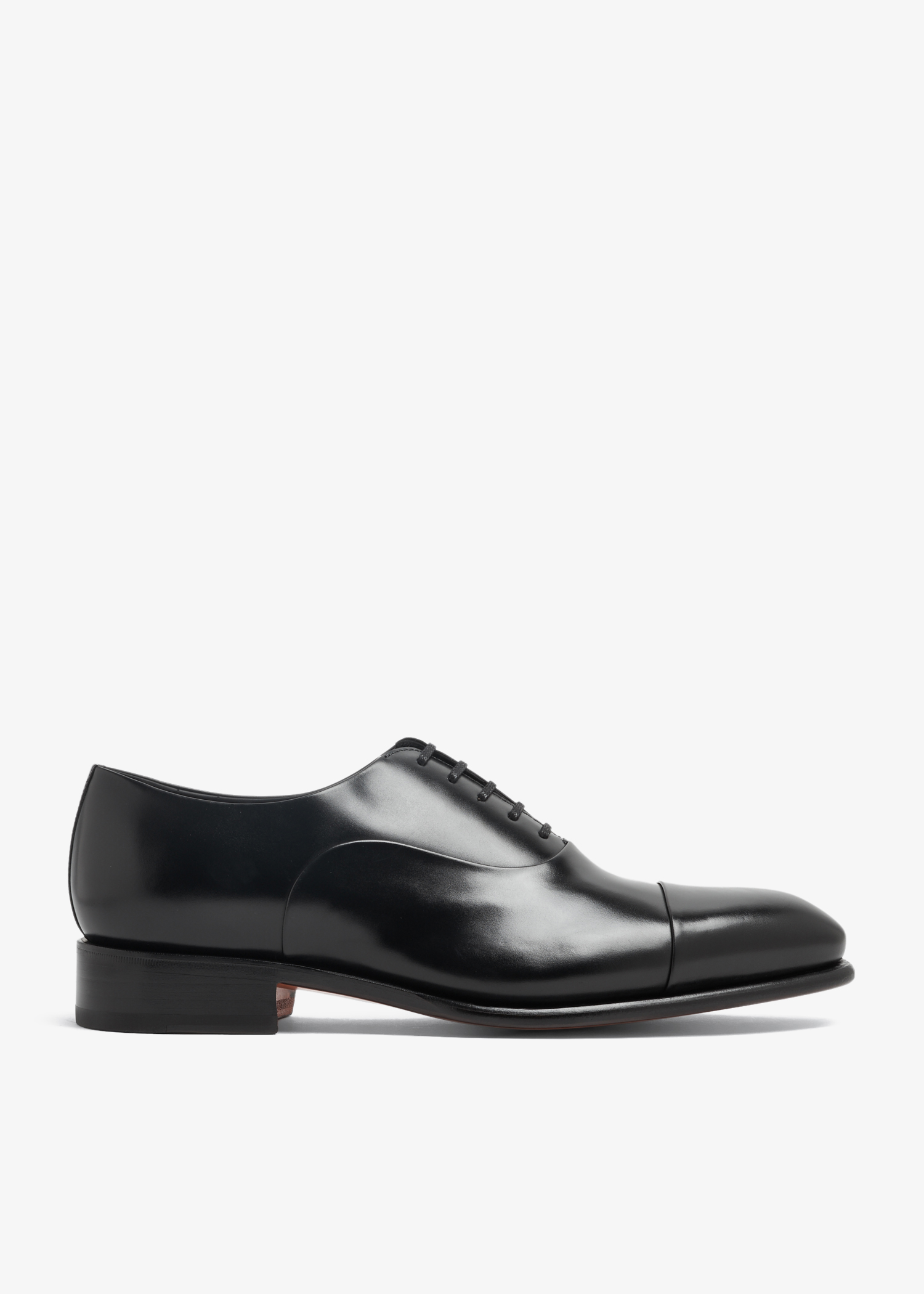 

Isaac Oxford shoes, Black