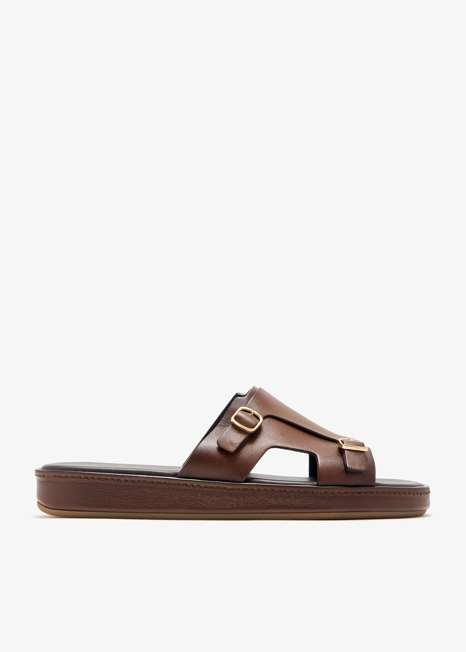 

Pacifico sandals, Brown