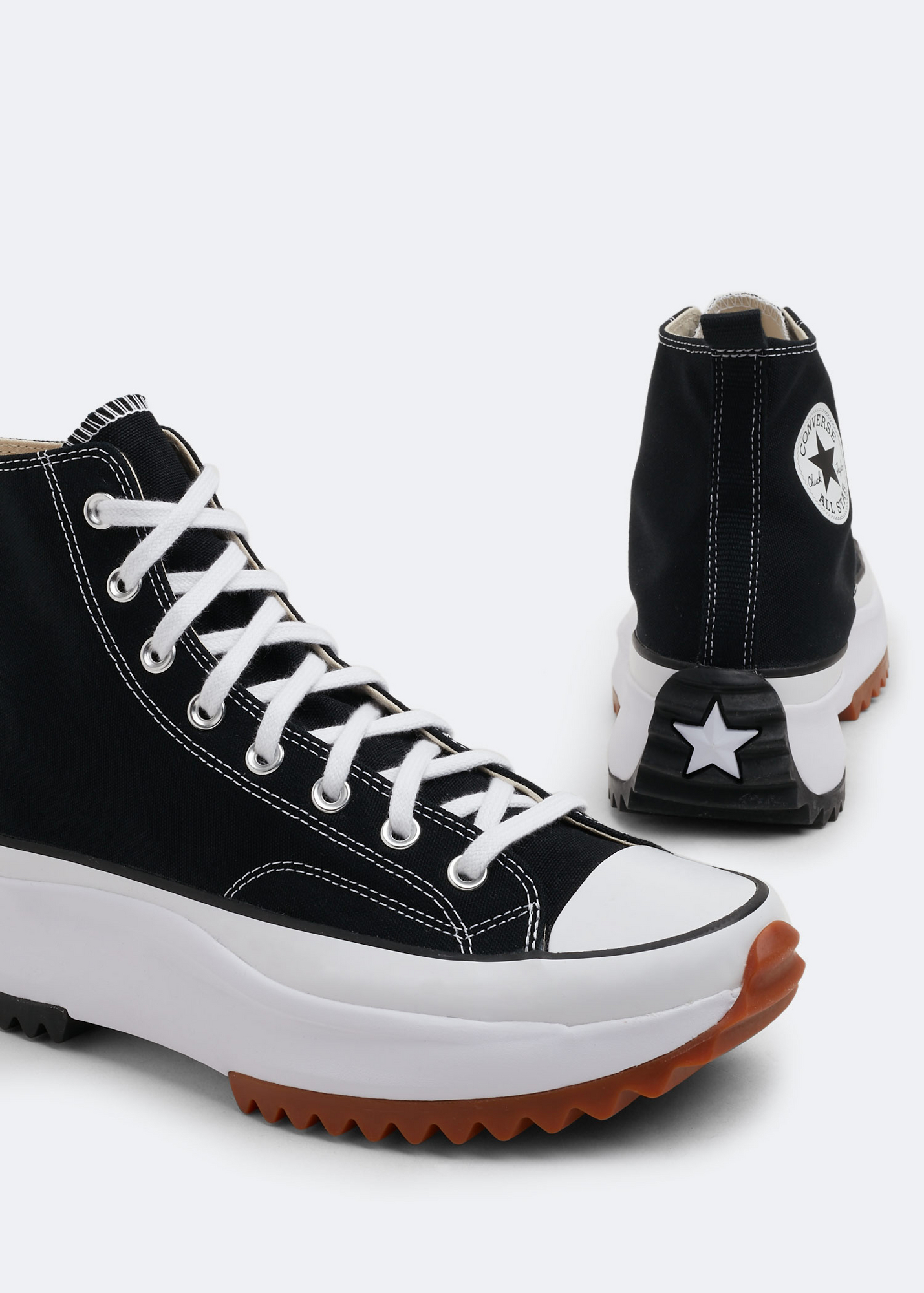 

Run Star Hike sneakers, Black