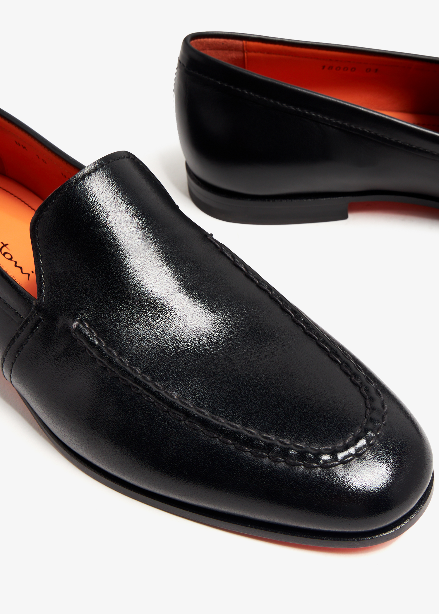 Santoni formal hot sale shoes