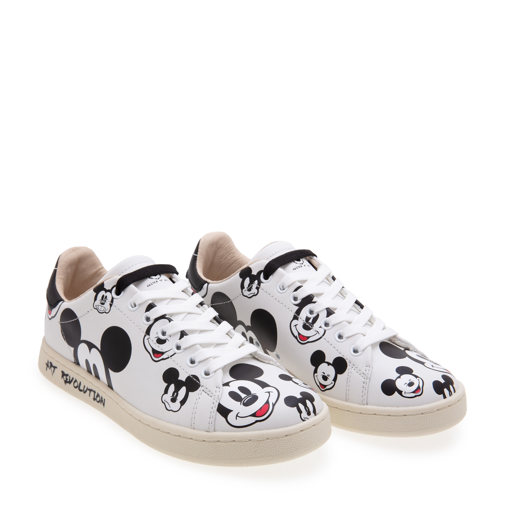 

x Disney Gallery sneakers, White