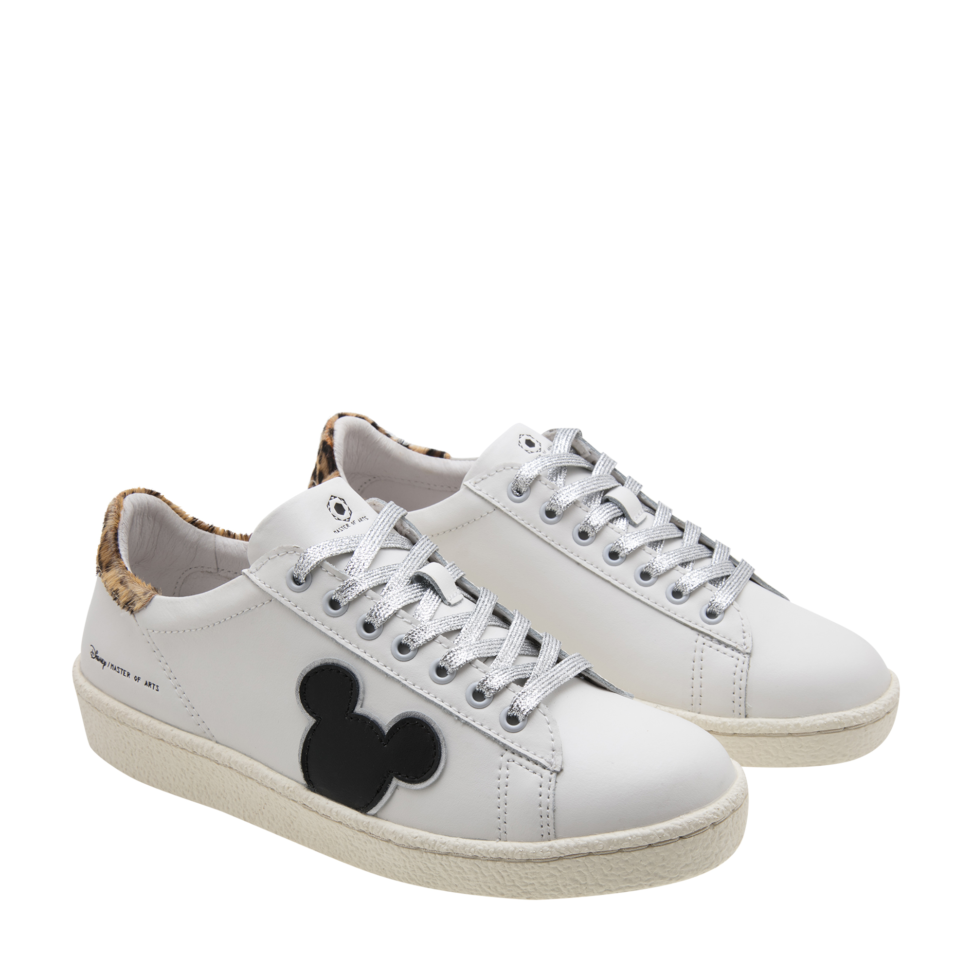 

Grand Master sneakers, White