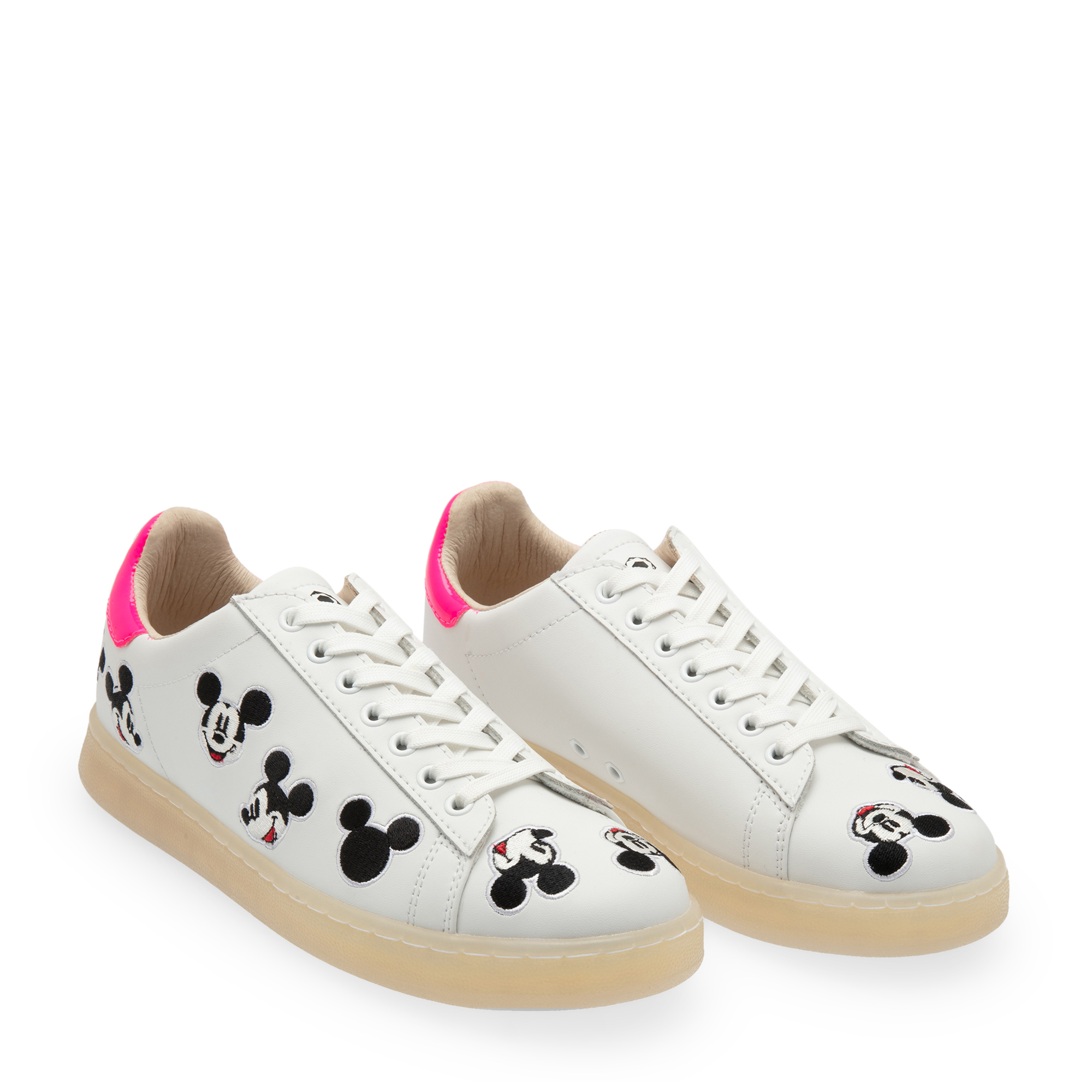 

x Disney Gallery sneakers, White