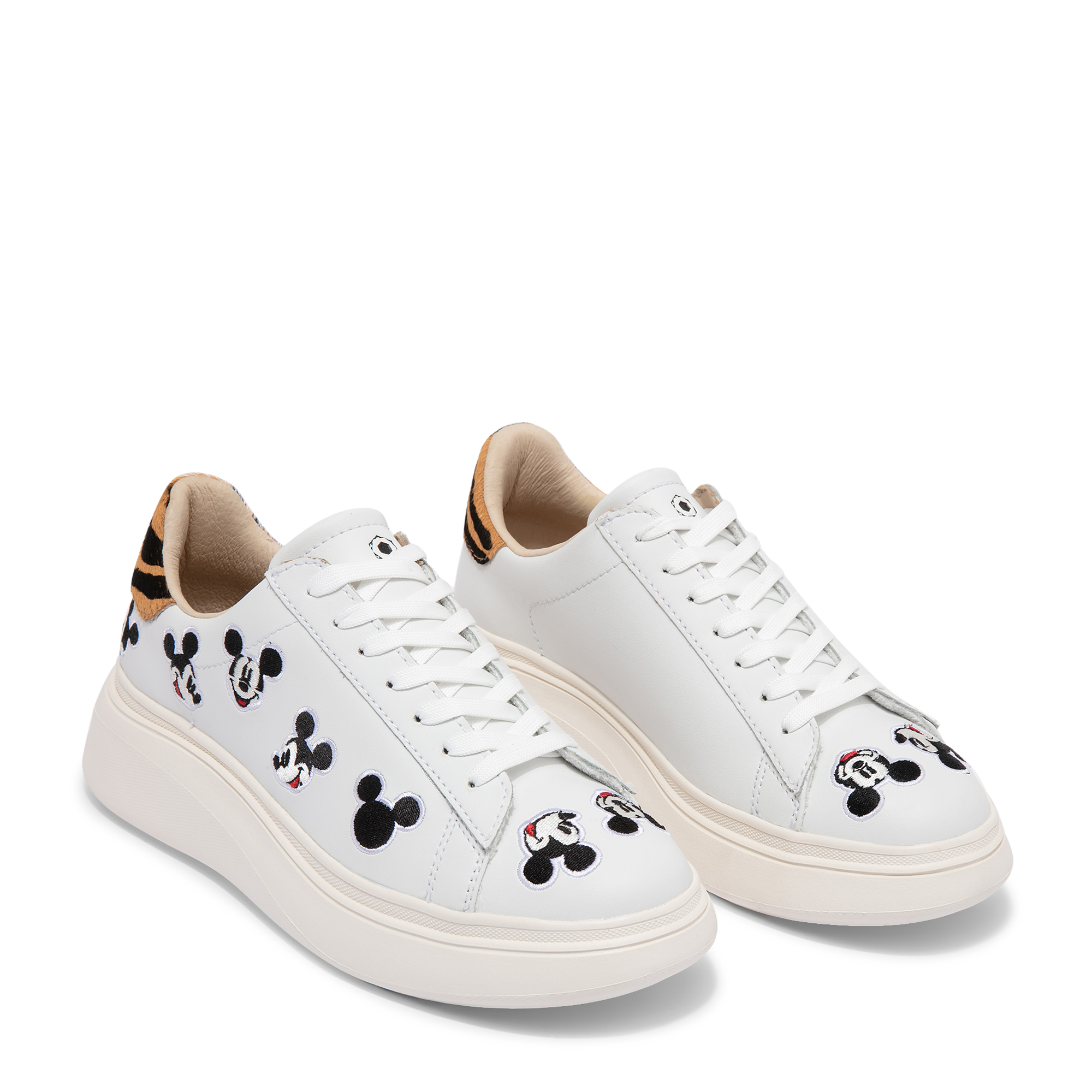 

x Disney Double Gallery sneakers, White