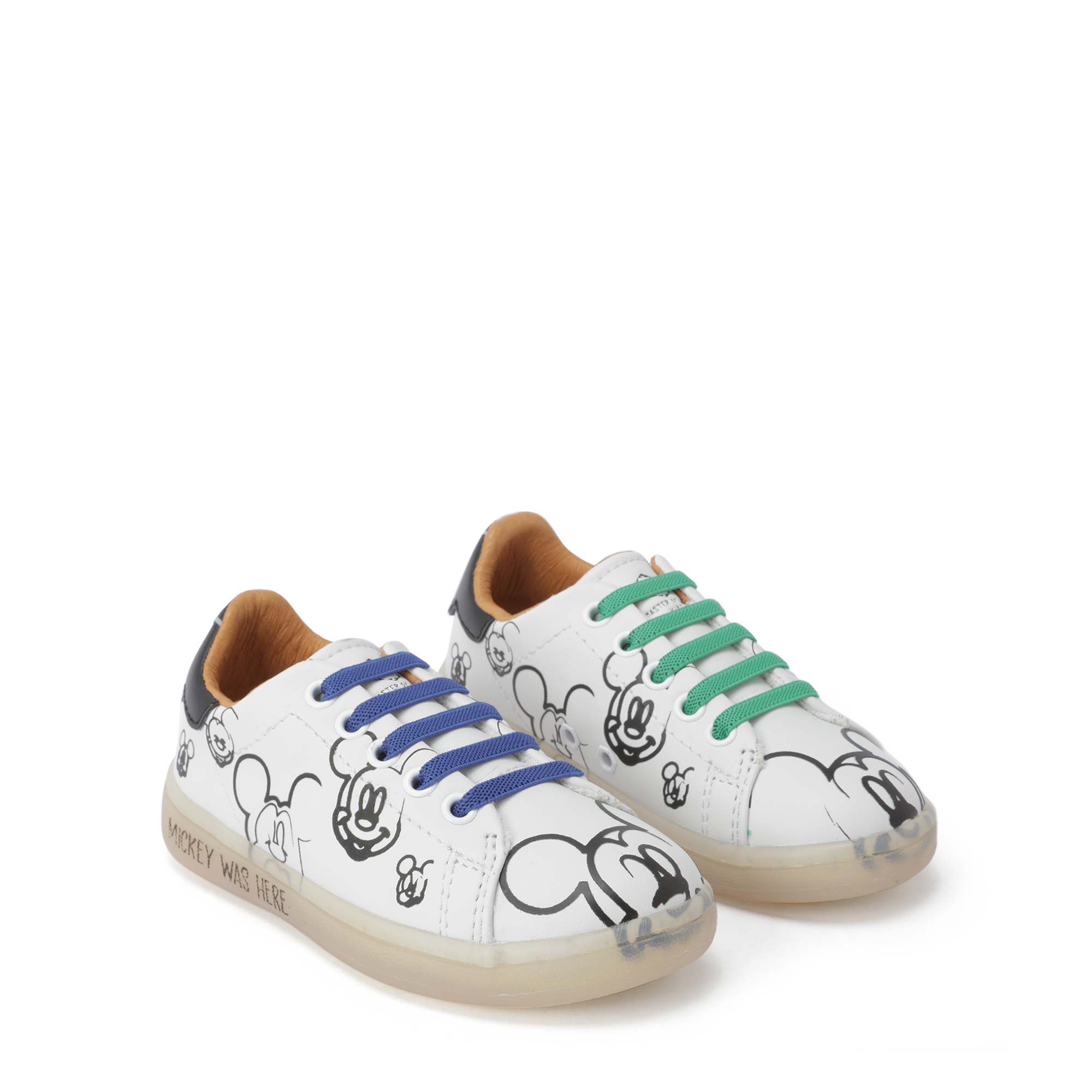 

Gallery sneakers, White
