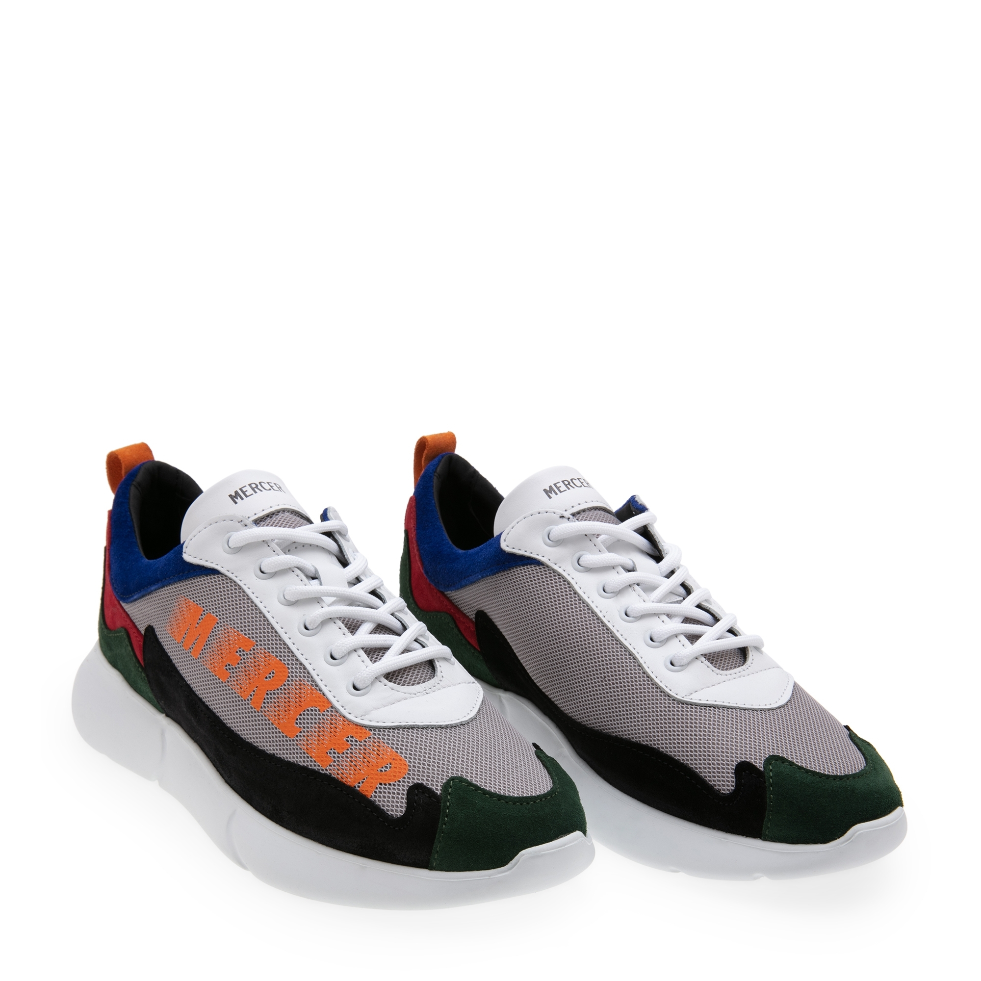 

W3RD Back to school sneakers, Multi-coloured