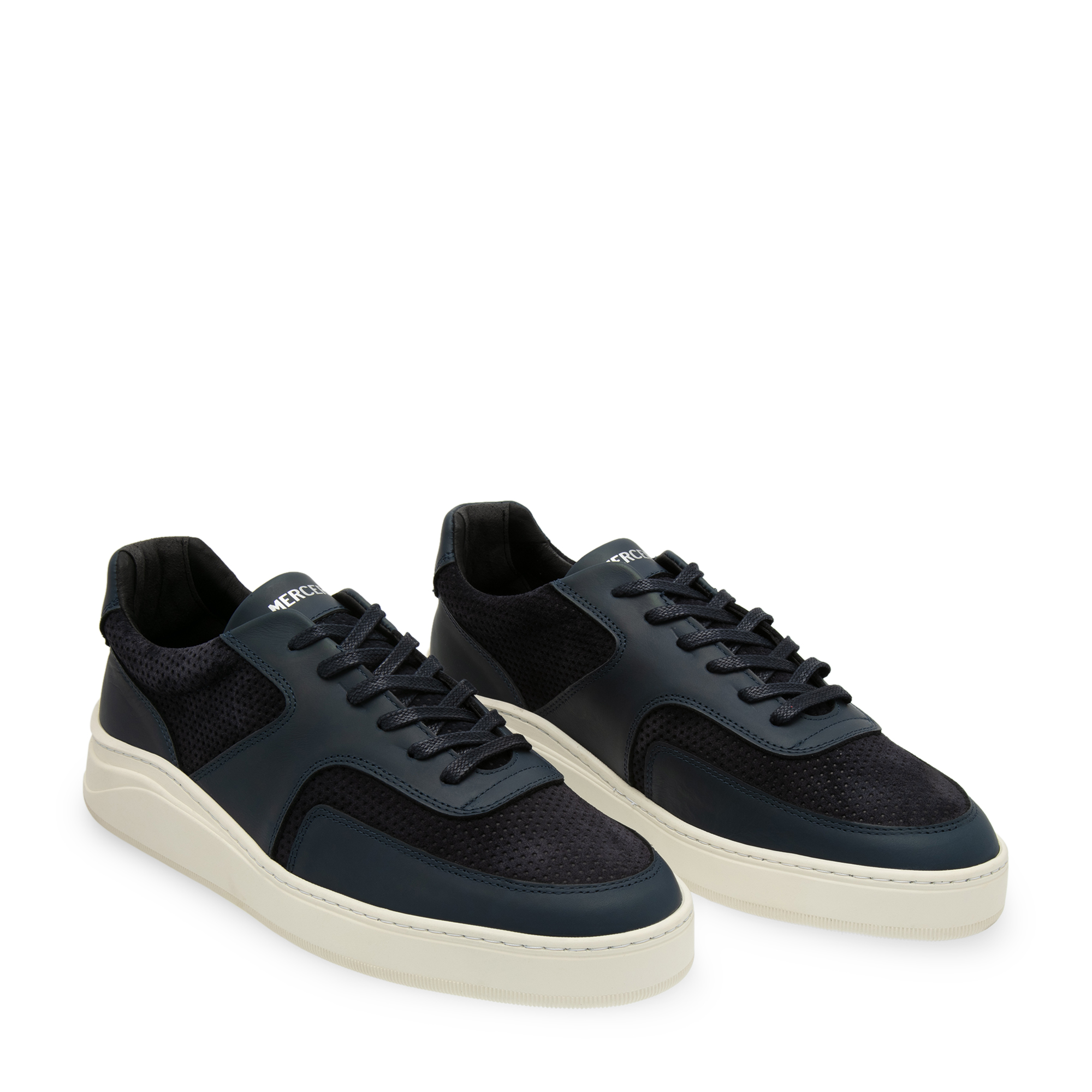 

Lowtop 4. sneakers, Blue