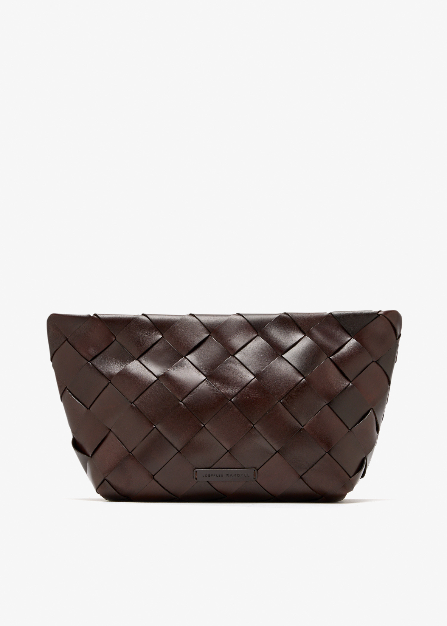 

Melina clutch, Brown