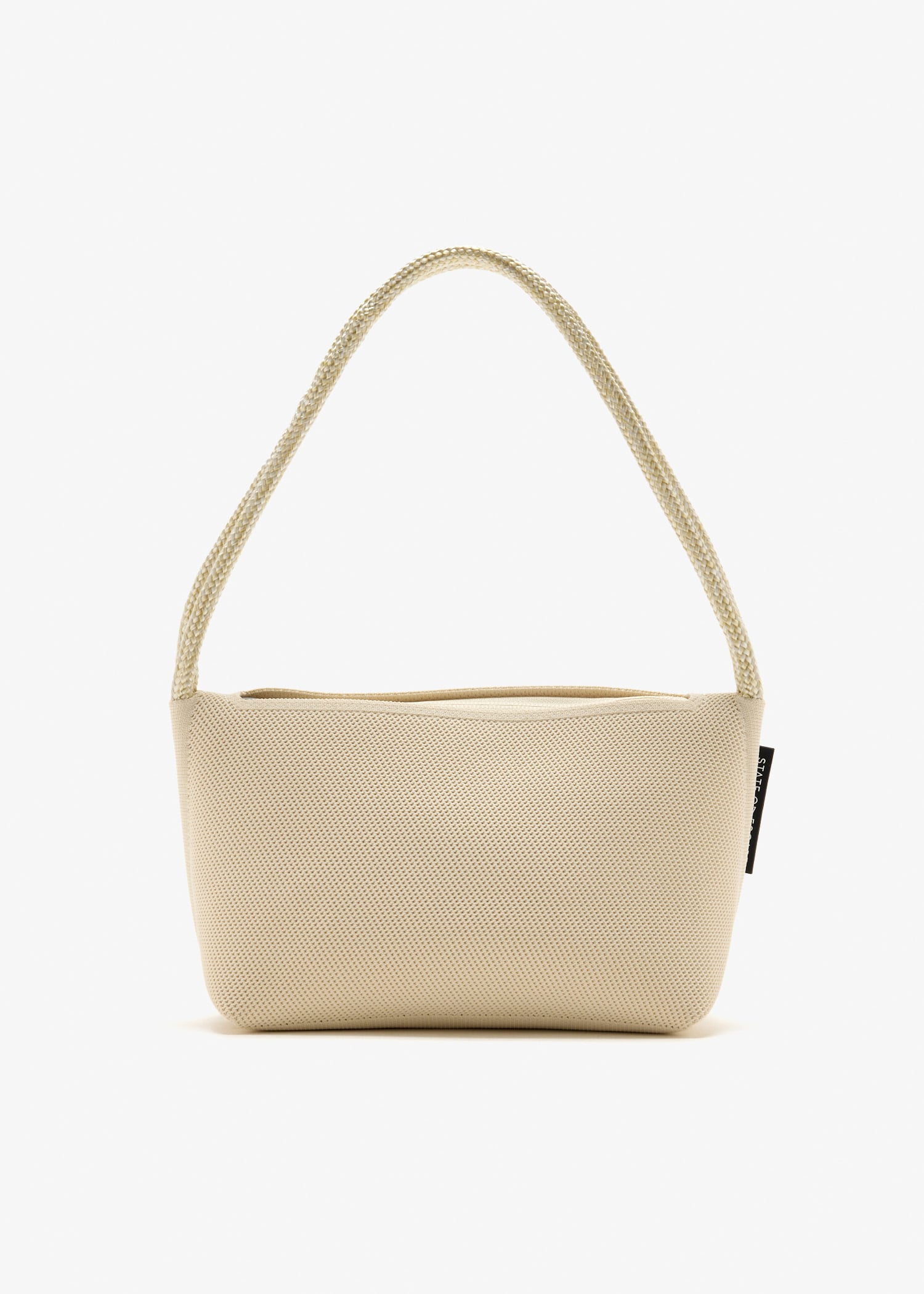 

Meridian shoulder bag, White